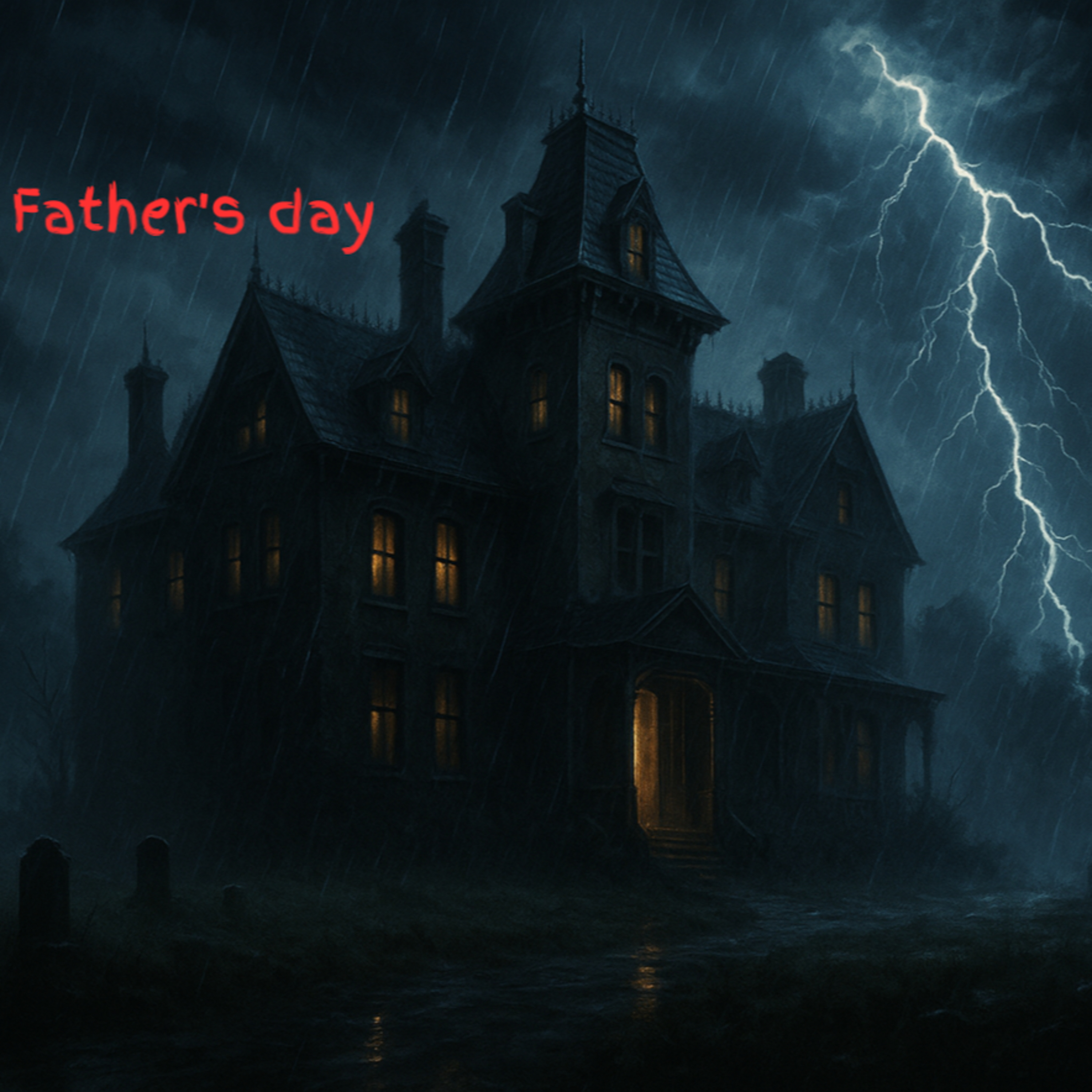 Father's Day episode artwork