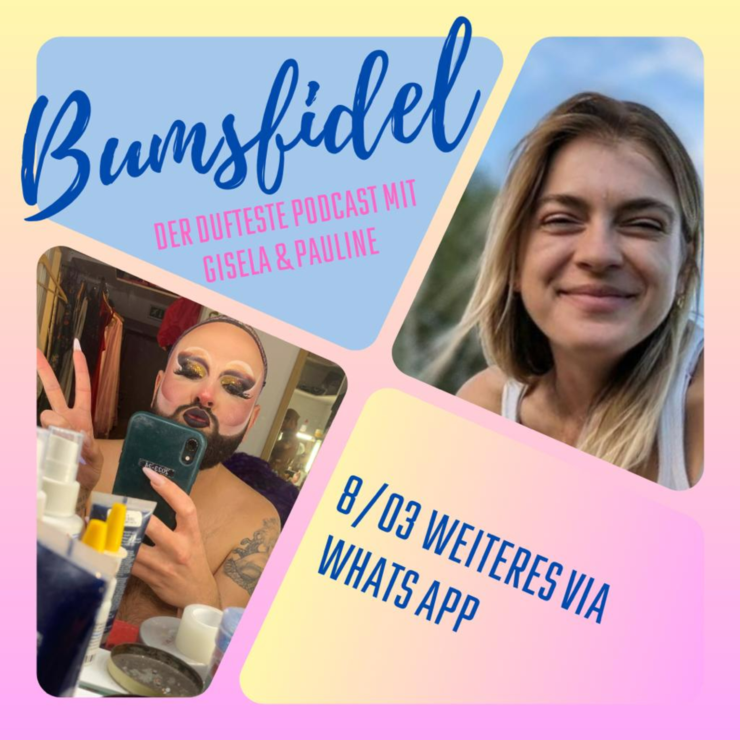 8/03 Weiteres via WhatsApp episode artwork