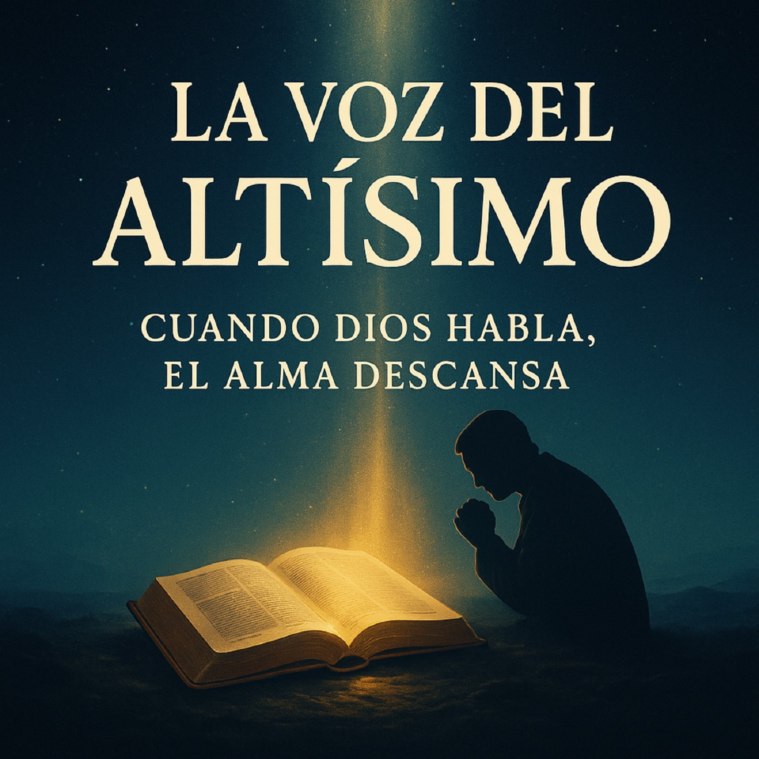 "Dormir con la Palabra de Dios: Refugio Nocturno" episode artwork