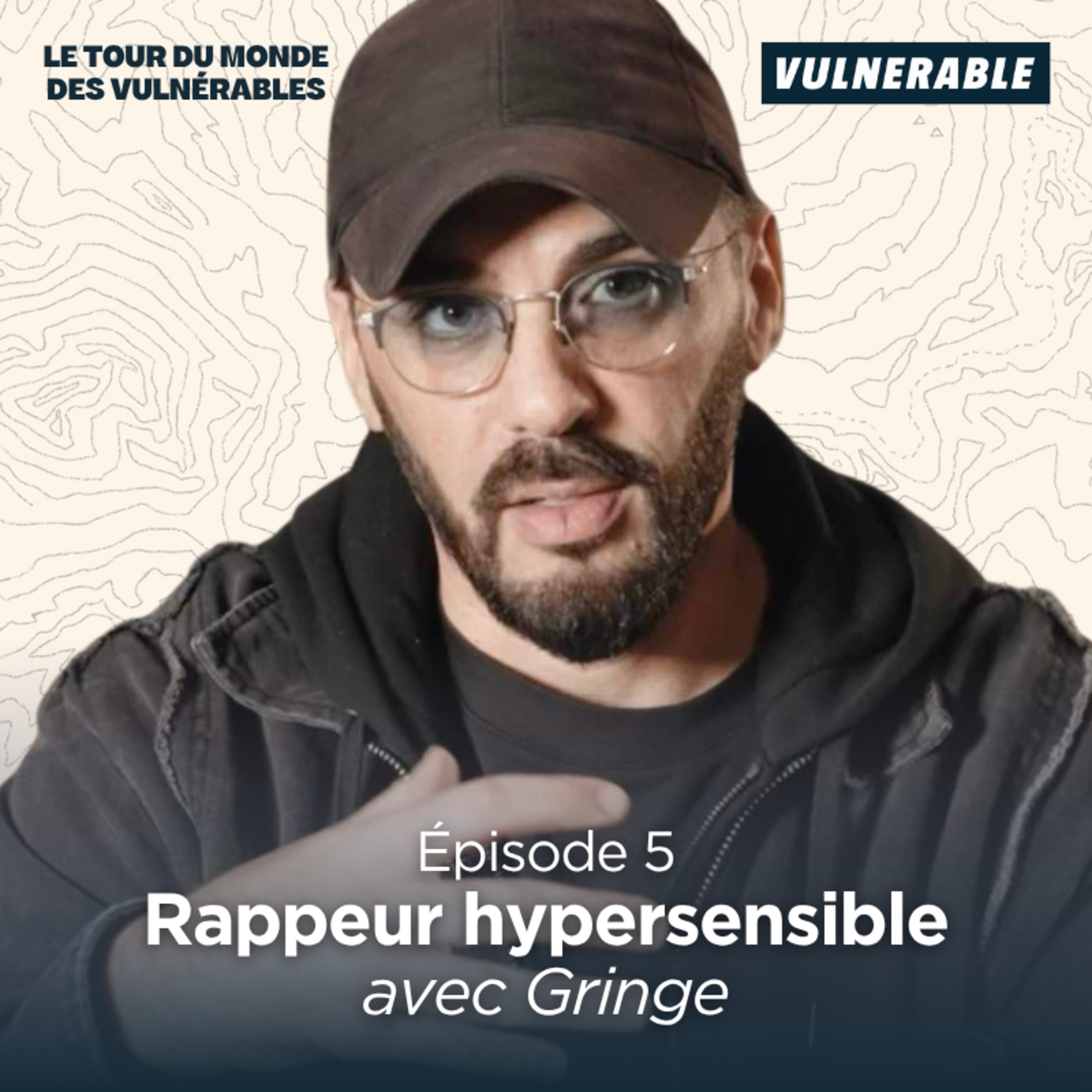 Le Tour du monde des Vulnérables