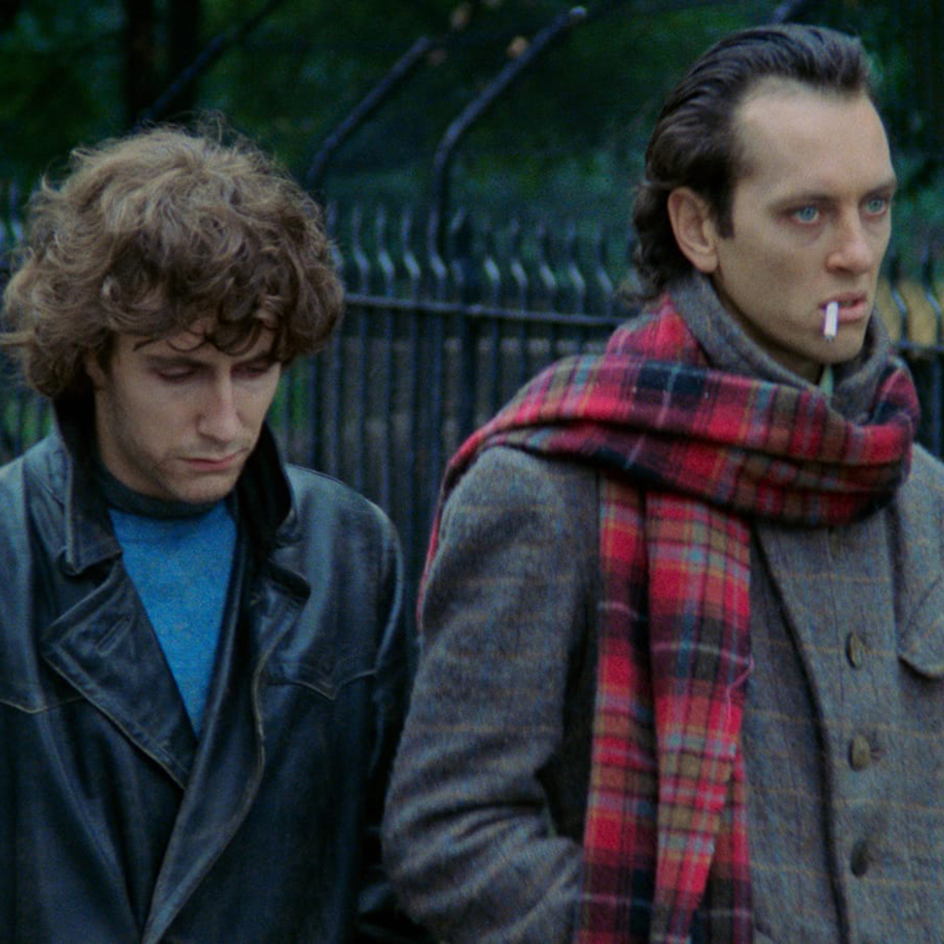 bir: withnail & I ve yetişkin olmanın bende yarattığı hayal kırıklığıyla ilgili konuştuğum bölüm.  episode artwork