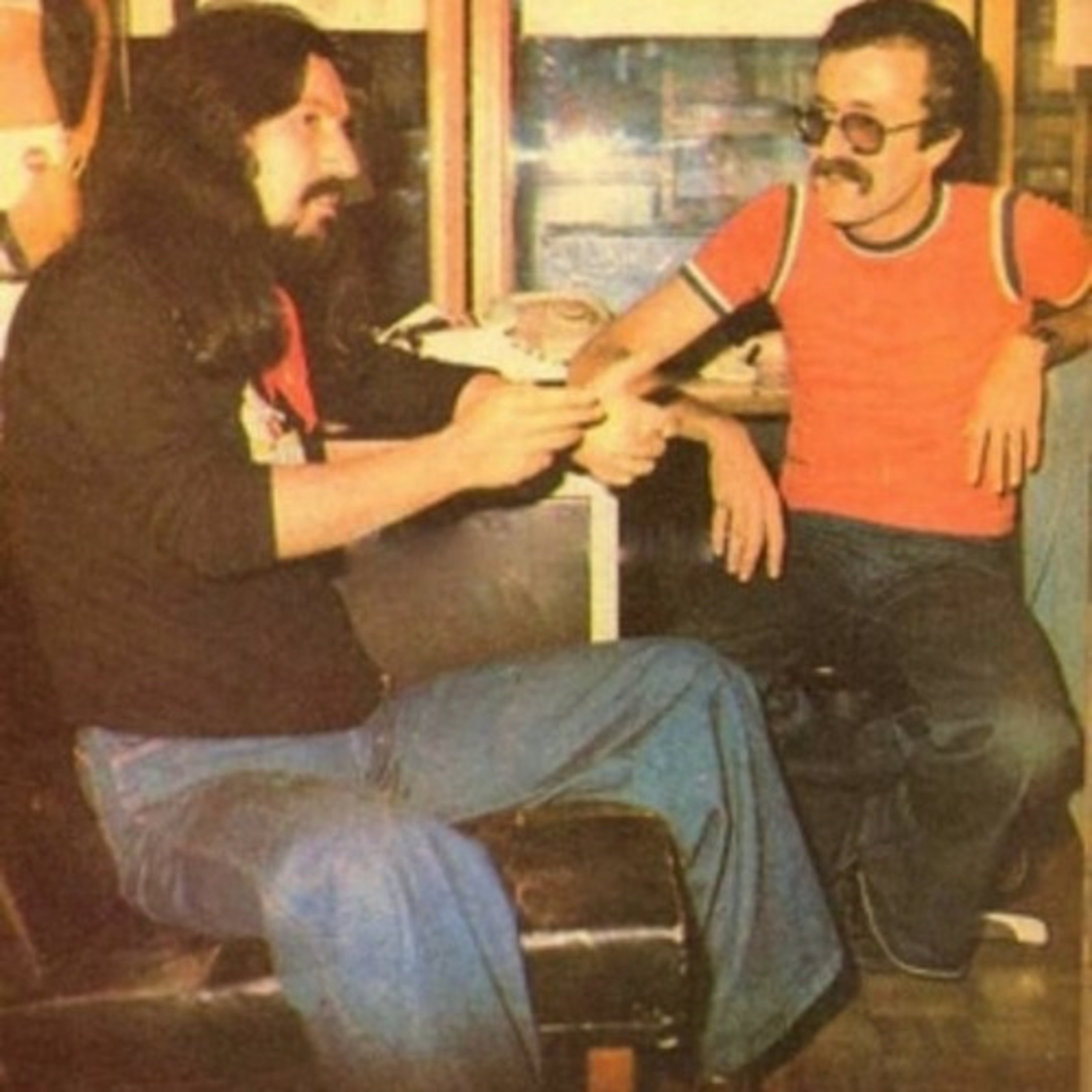 onbir: anadolu rock nedir ve rock cennet yurdumuza nasıl gelmiştir anlattığım bölüm episode artwork