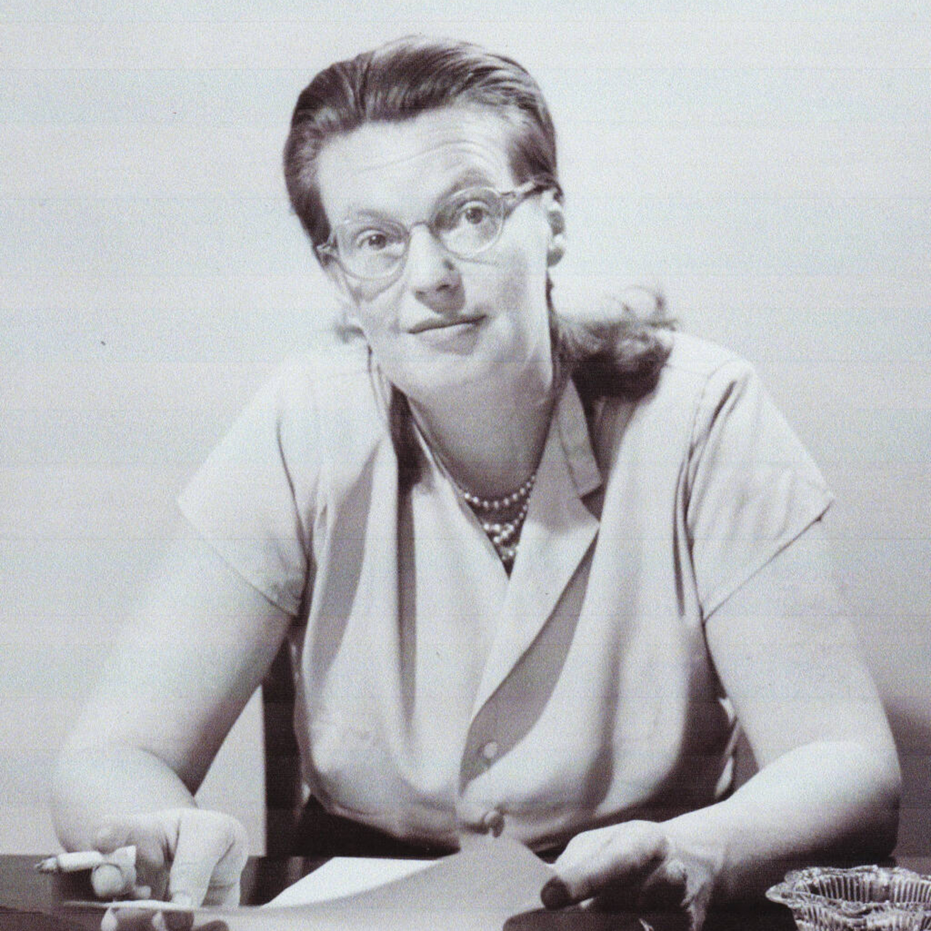 on: shirley jackson'ın piyango isimli öyküsü üzerine konuştuğum bölüm. episode artwork