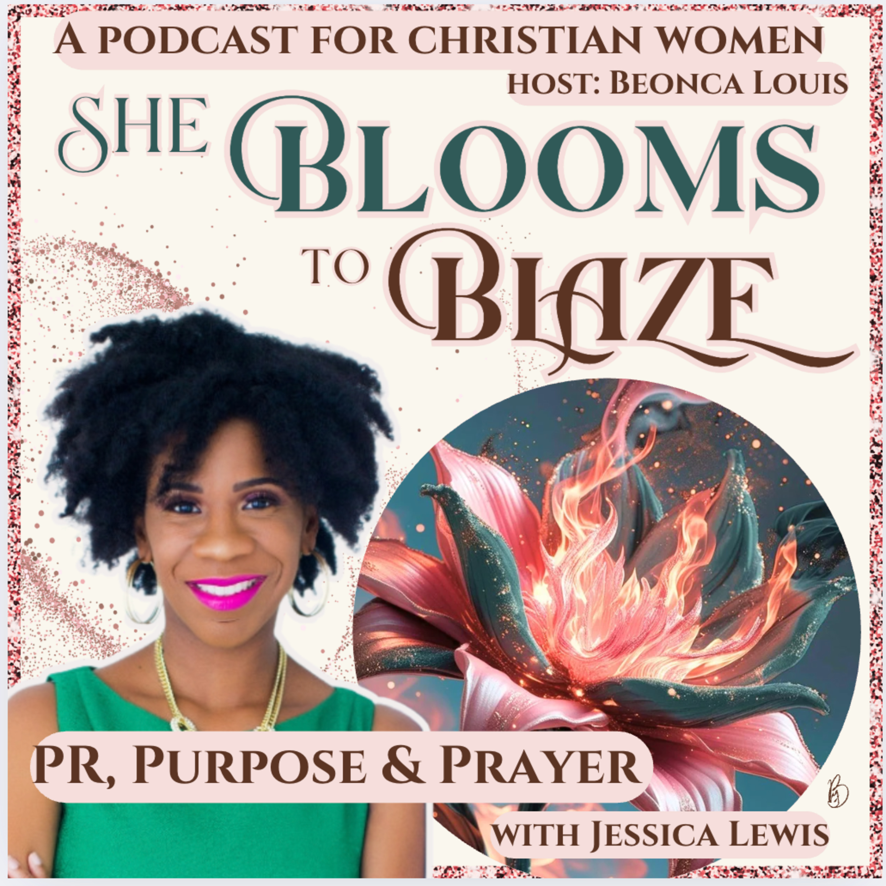 She Blooms to Blaze | for Christian Women Entrepreneurs and Content Creators