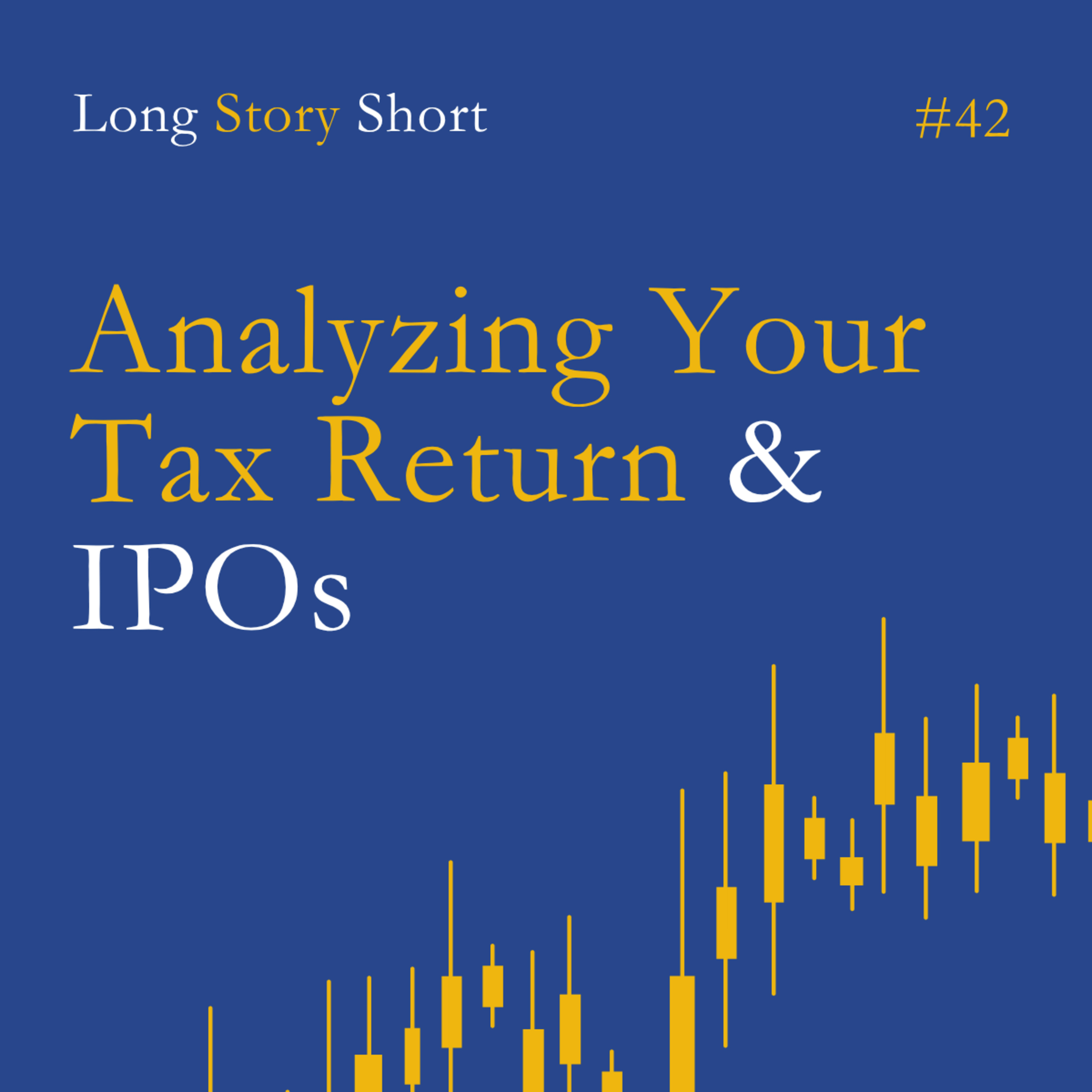  Your Tax Return, IPOs, and Why SpaceX Isn't Worth Chasing episode artwork