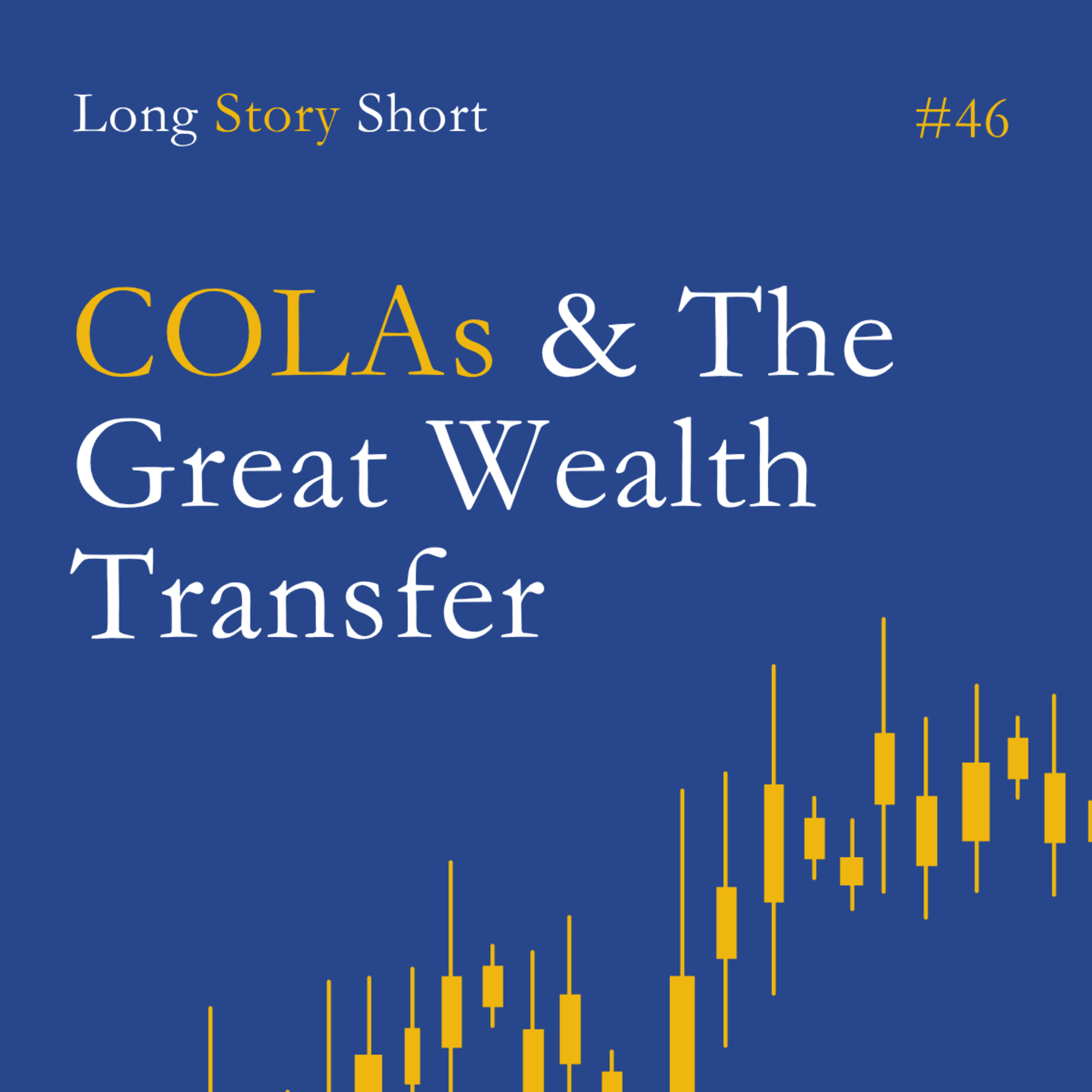 Ten Trillion-Dollar Companies, Social Security COLAs, and the Great Wealth Transfer episode artwork