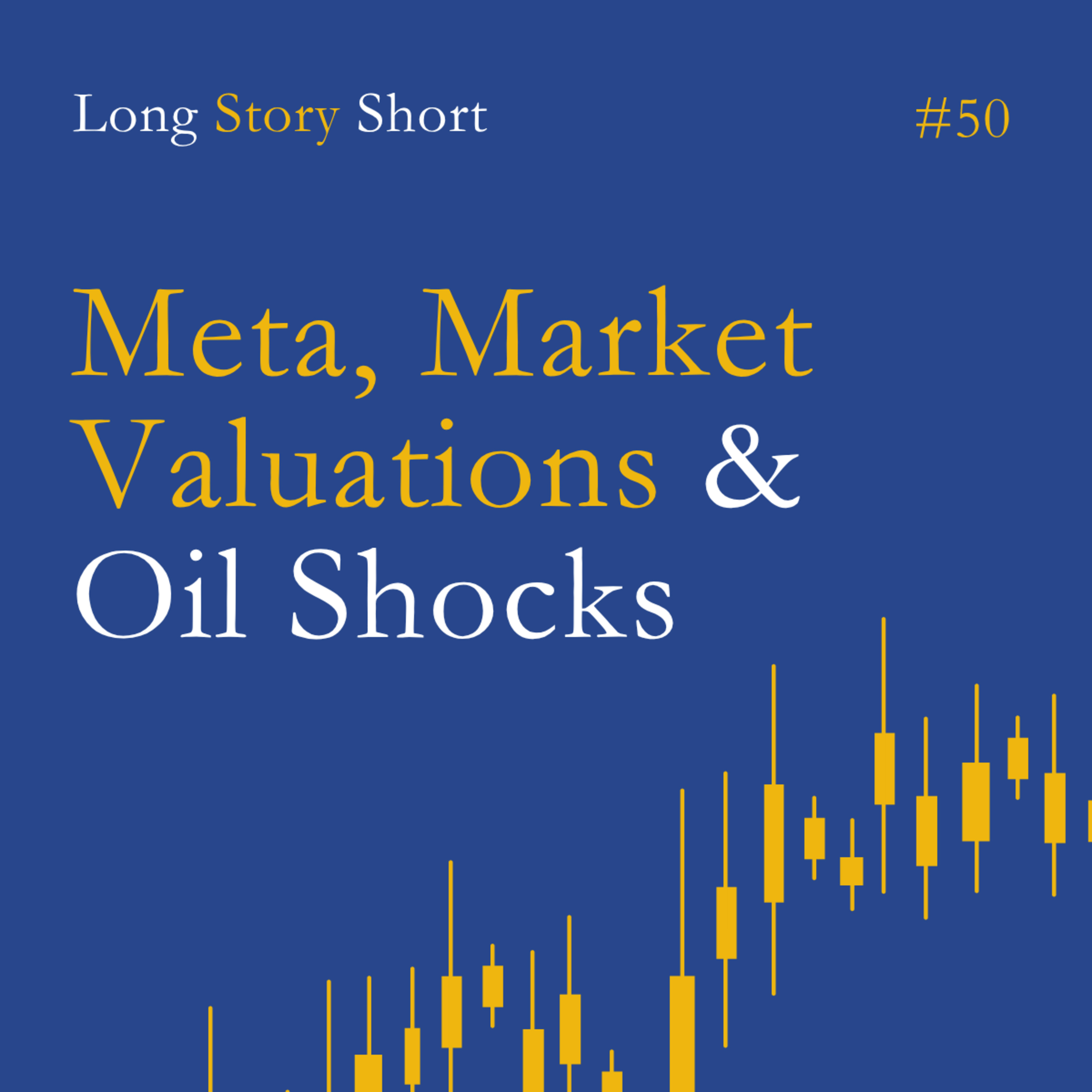 Jeremy Siegel on Meta, Market Valuations & Why Oil Shocks Don’t Hit Like They Used To