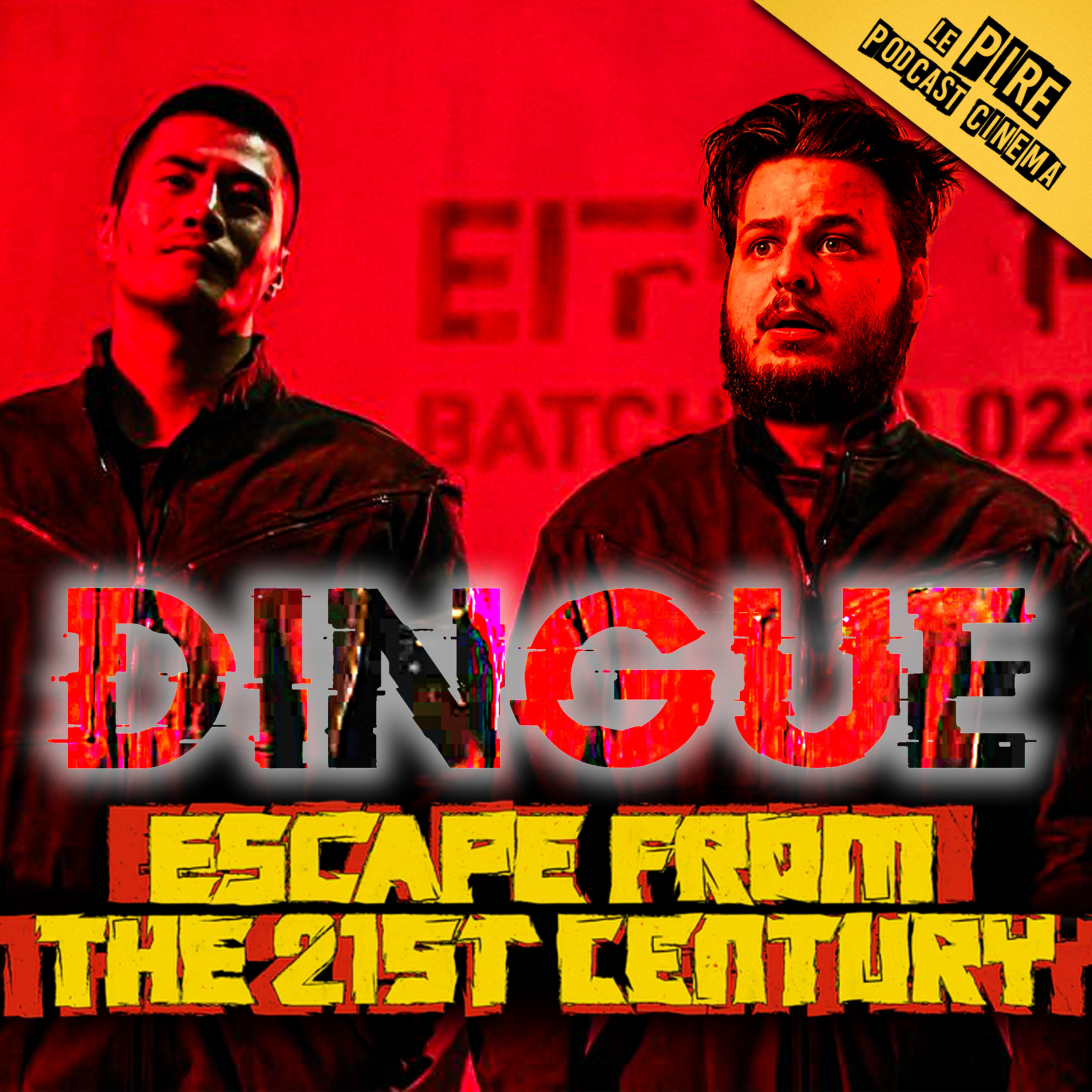 Le MEILLEUR FILM de 2025 est CHINOIS ?!😯 (Escape from the 21st Century)