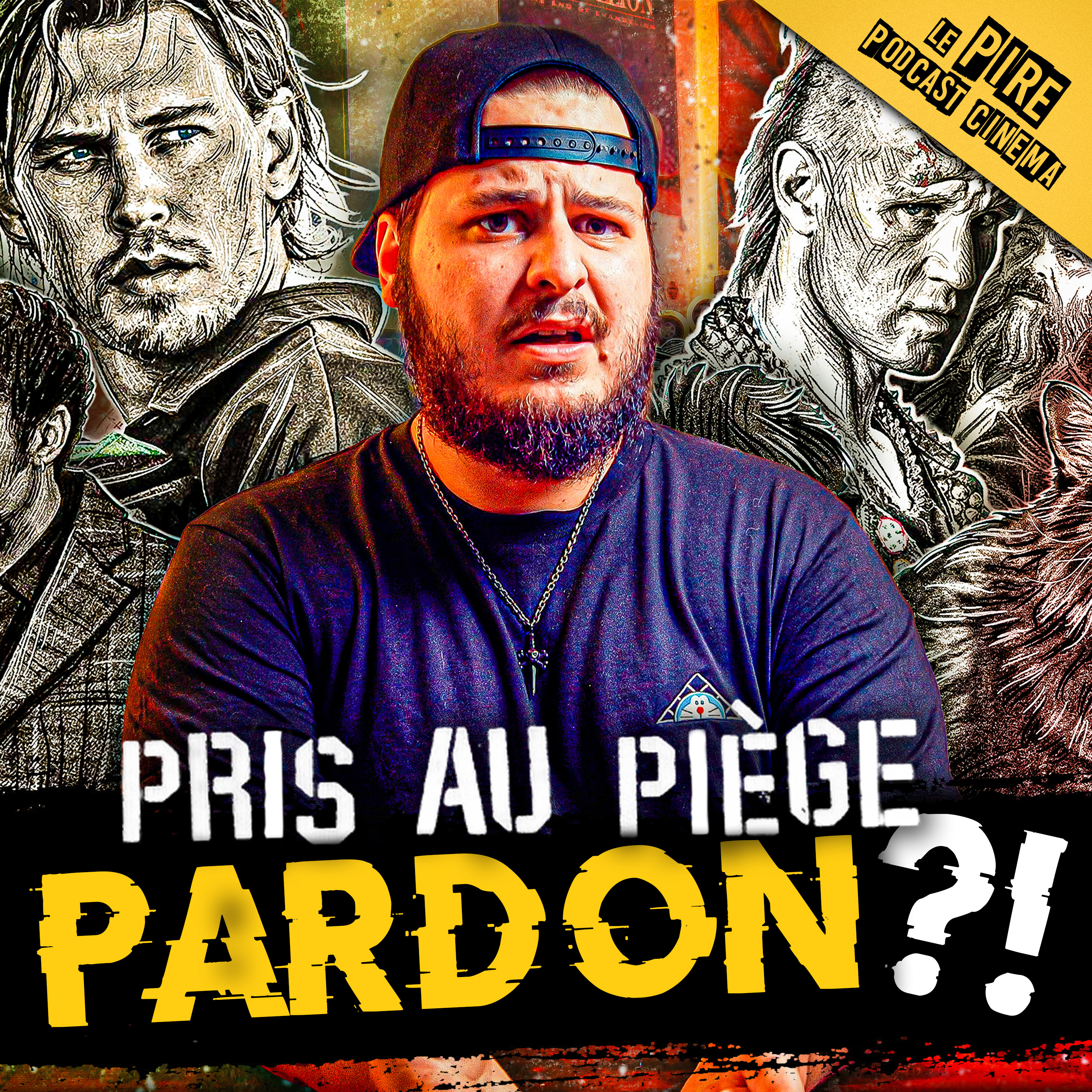 PRIS AU PIÈGE : Pourquoi ? POURQUOI ce film ?! ⚡