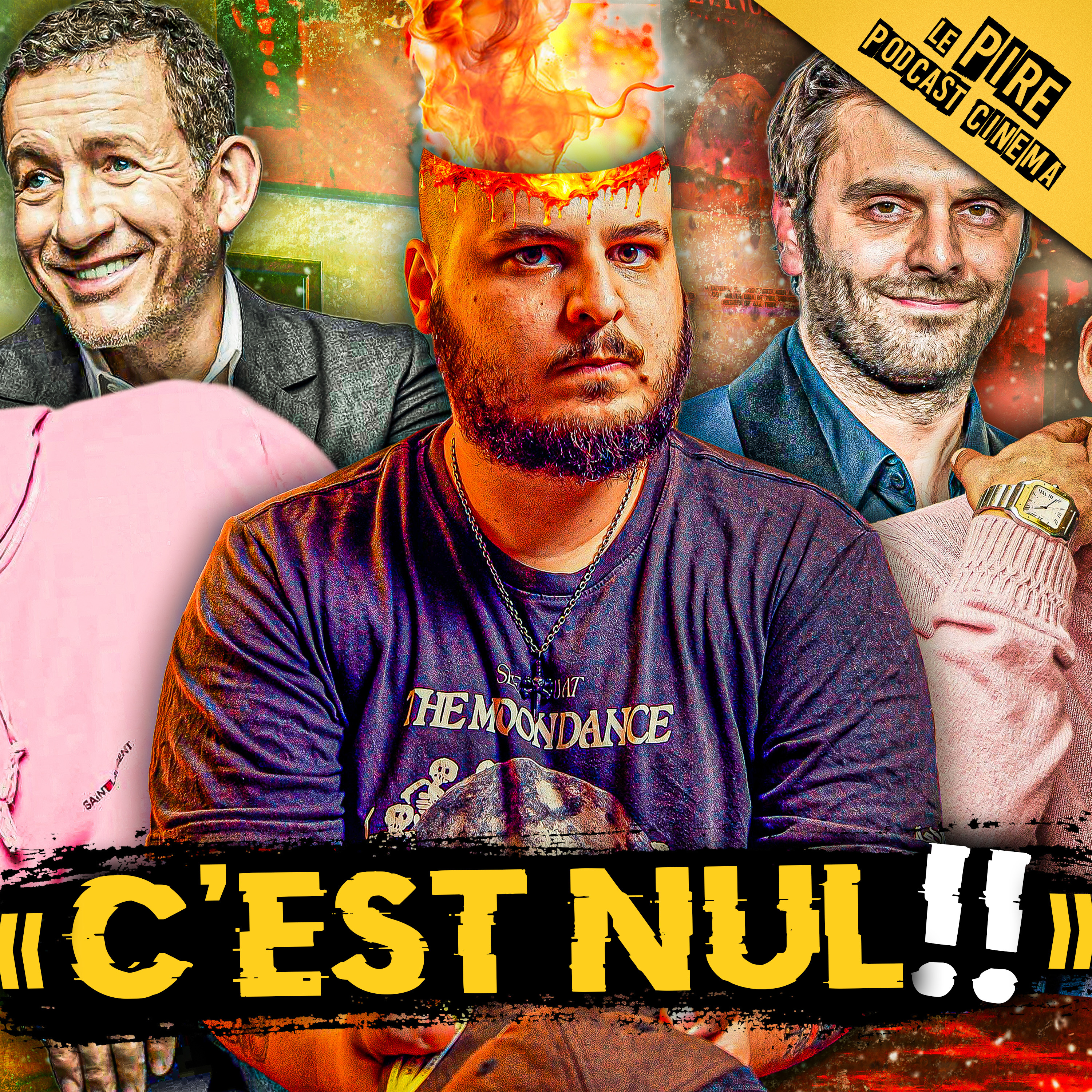 CINÉMA FRANÇAIS 🔥 : « Bobo », « intello », « CHIANT » ?!