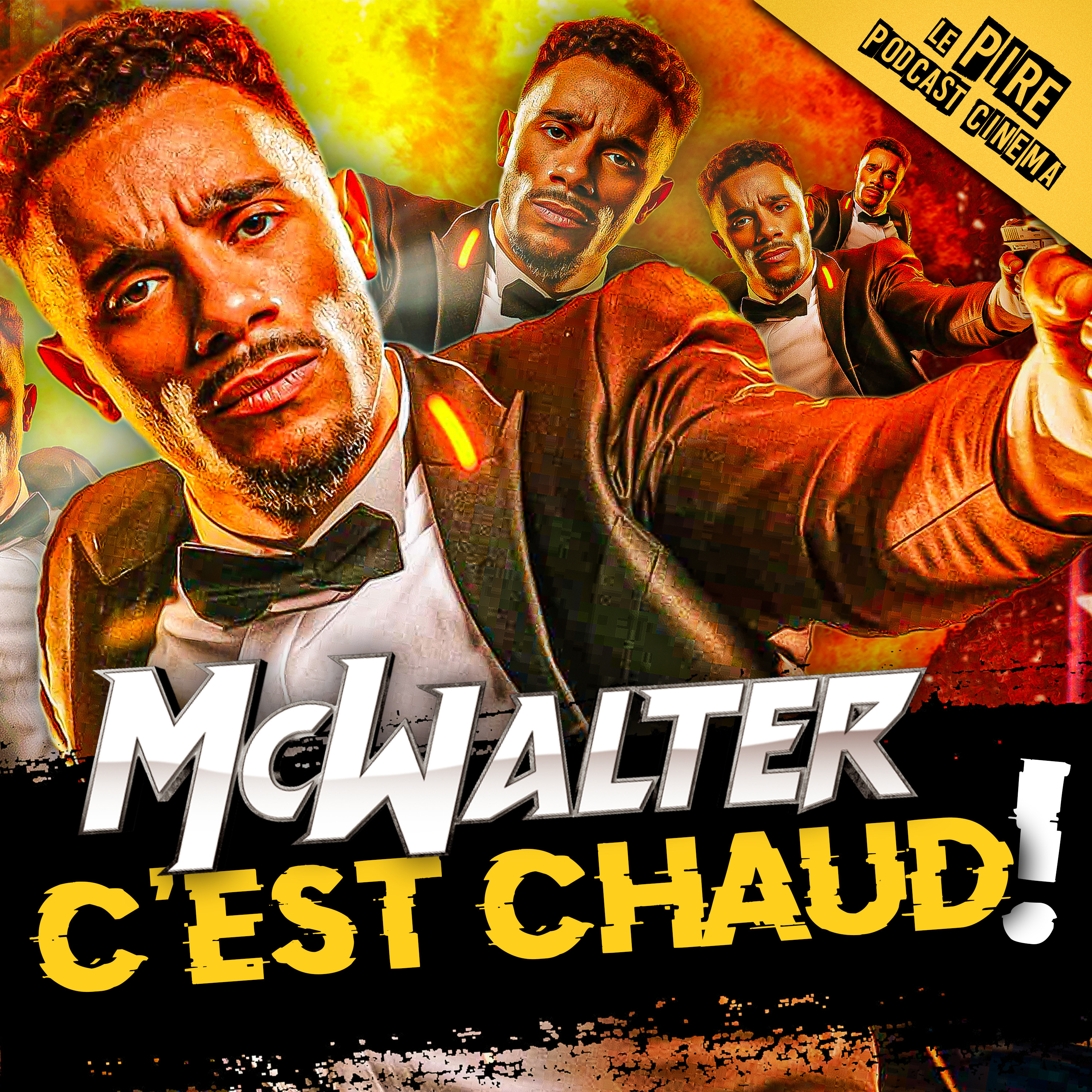 McWALTER : La DÉCEPTION de MisterV ?🚨