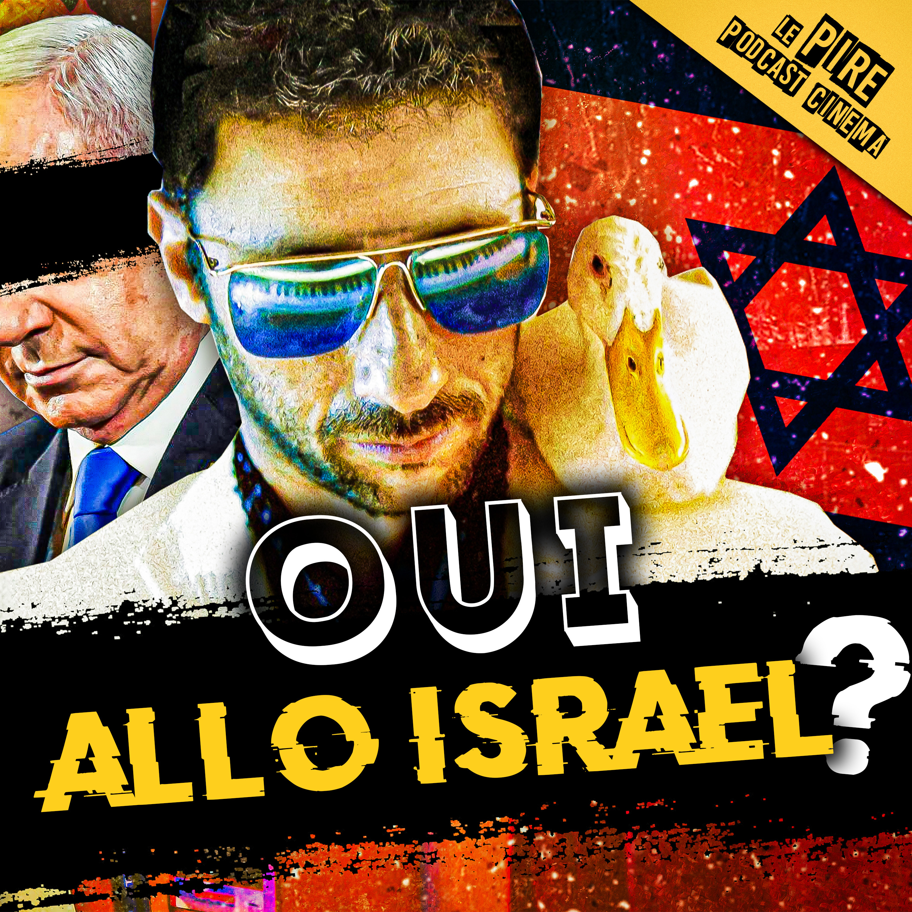 OUI 🔥 : Le film qui CHOQUE Israël !