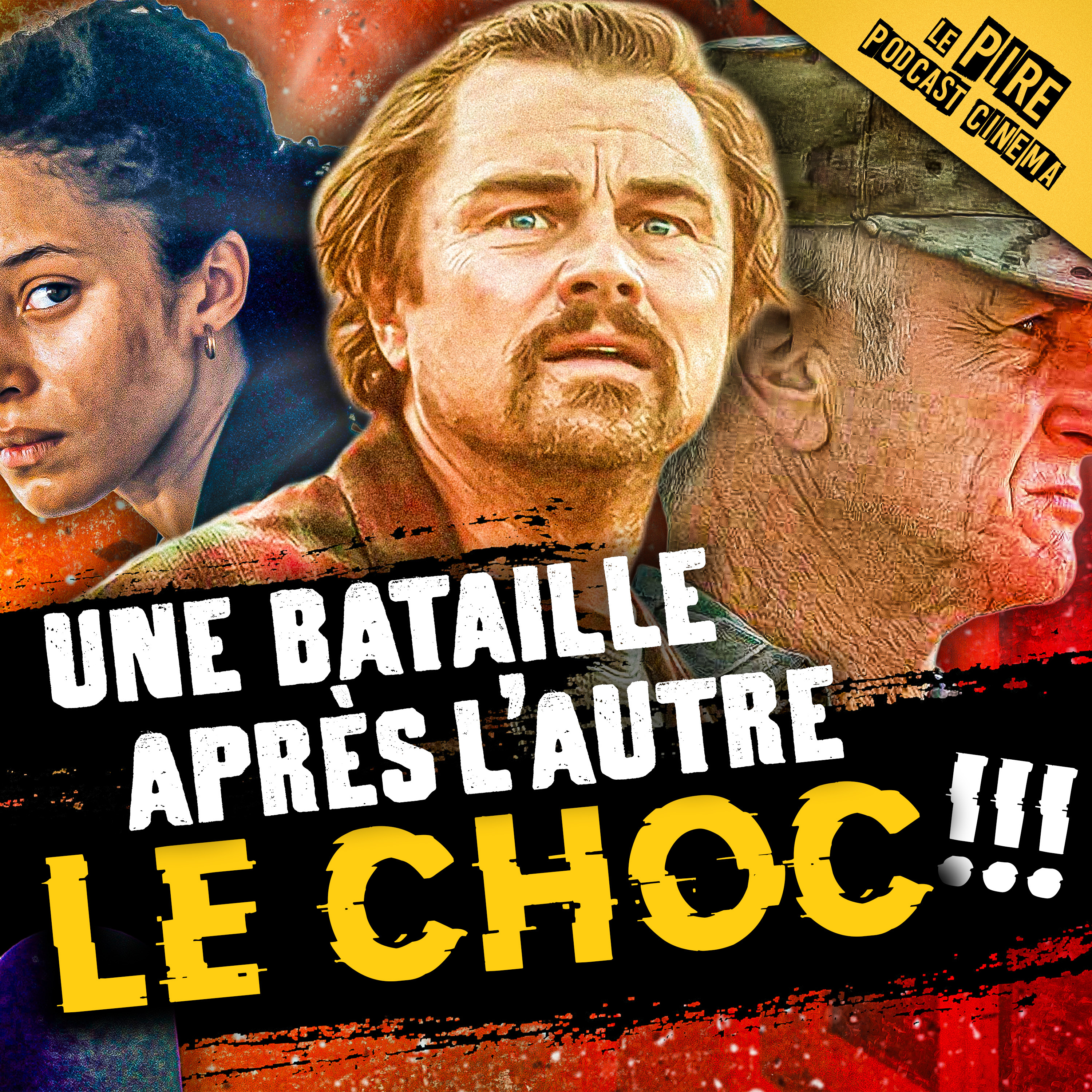 UNE BATAILLE APRÈS L'AUTRE ⚡ : Le meilleur film de l'année ?