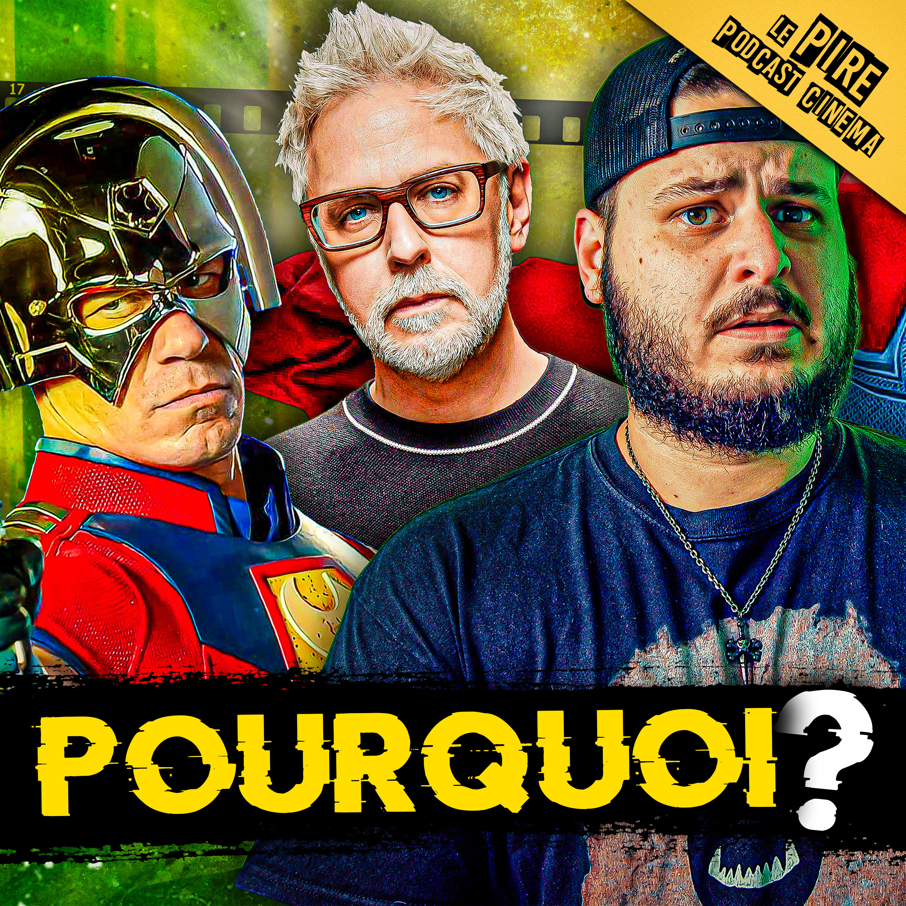 L'ERREUR de DC qui change TOUT ! 🚨 ( la sauce Marvel...) L'ERREUR de DC qui change TOUT ! 🚨 ( la sauce Marvel...)