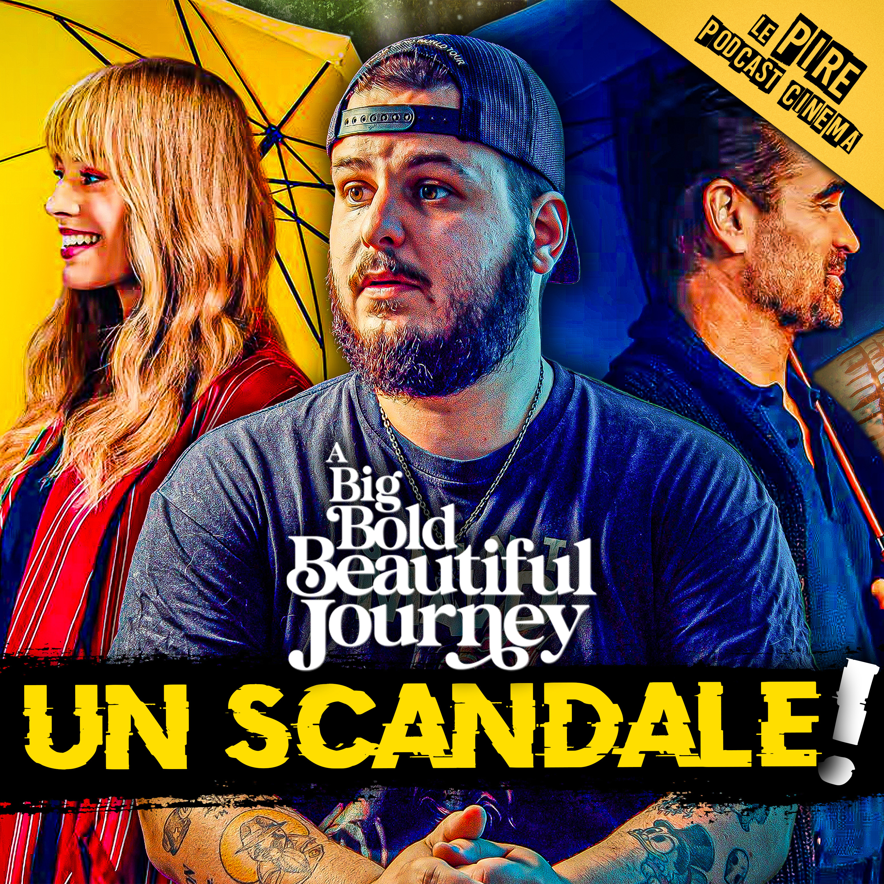 Pourquoi PERSONNE N'AIME ce FILM ?! 😡(A Big Bold Beautiful Journey) Pourquoi PERSONNE N'AIME ce FILM ?! 😡(A Big Bold Beautiful Journey)