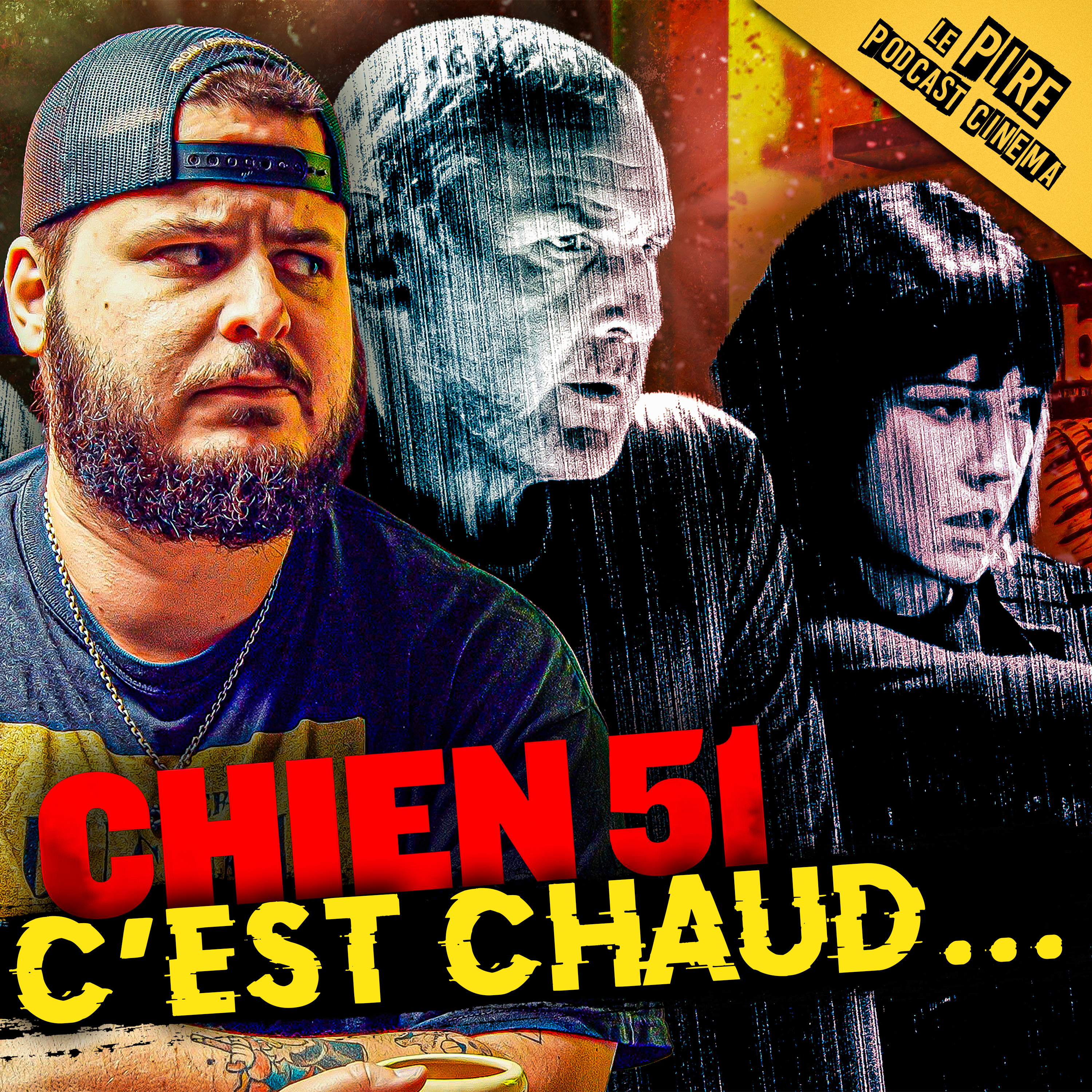 CHIEN 51 : RÉVOLUTION ou DÉSASTRE ? 🤖 CHIEN 51 : RÉVOLUTION ou DÉSASTRE ? 🤖