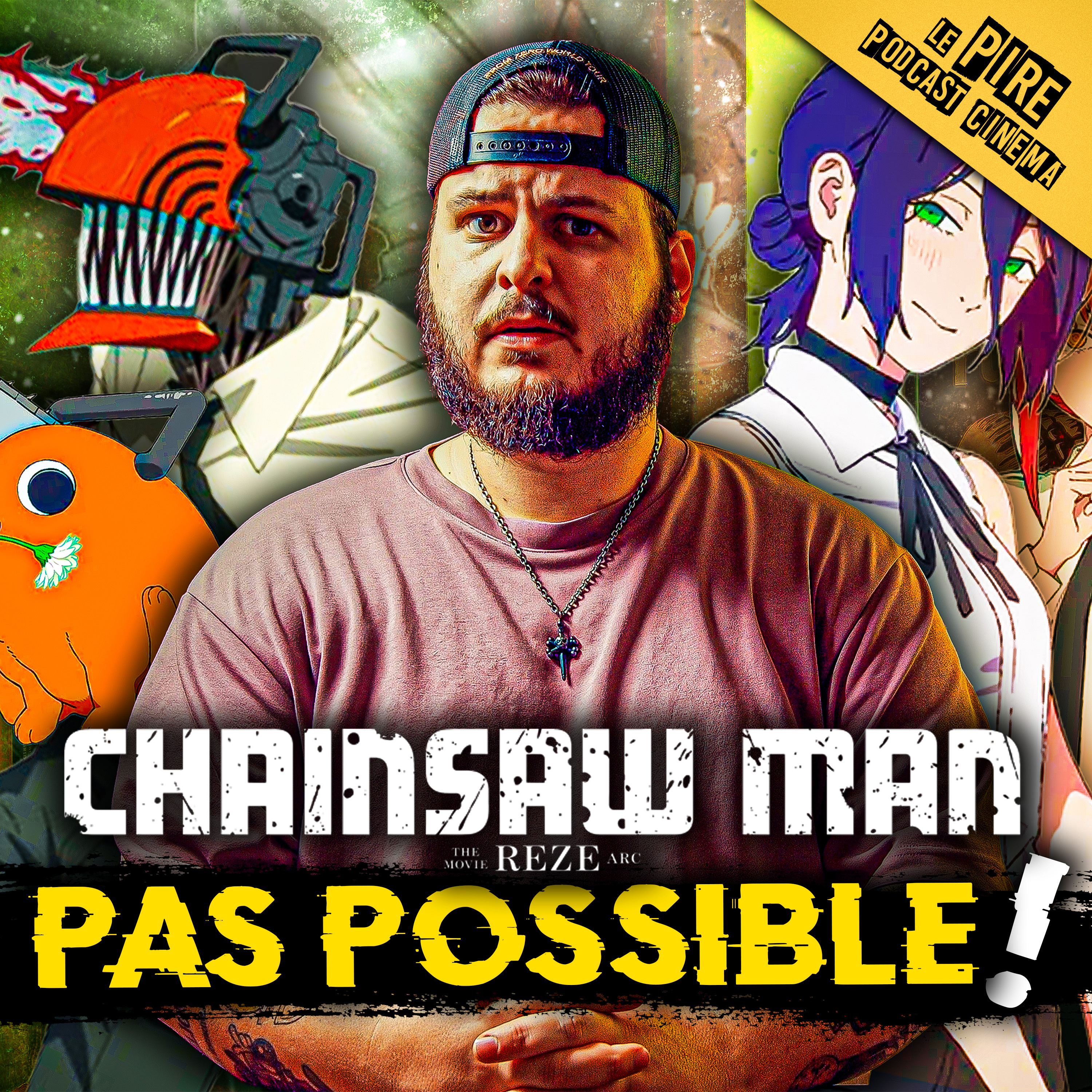 💥 CHAINSAW MAN & A HOUSE OF DYNAMITE : Pourquoi c'est génial ? 💥 CHAINSAW MAN & A HOUSE OF DYNAMITE : Pourquoi c'est génial ?