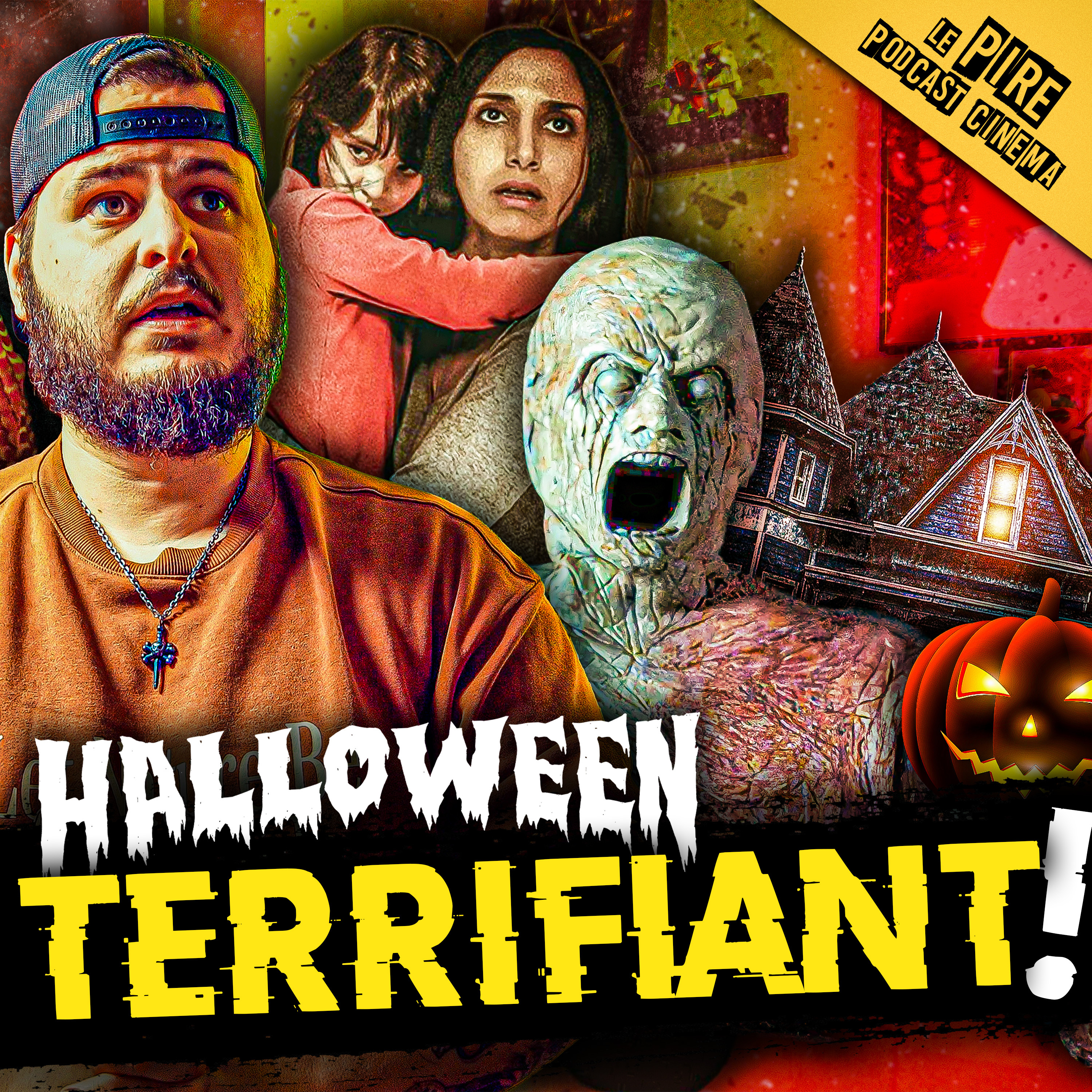 🎃 Quel FILM voir pour HALLOWEEN 2025 ? (Netflix, Disney+, Prime, MyCanal...)