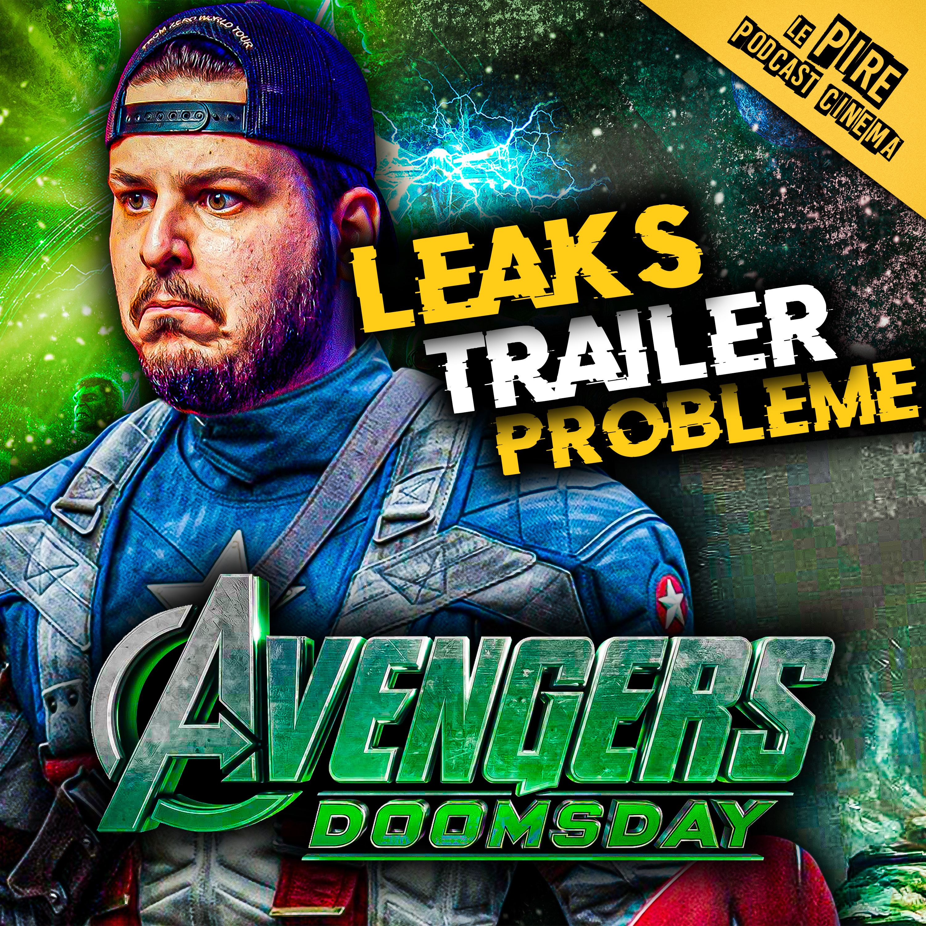 AVENGERS DOOMSDAY : 4 trailers pour RIEN ?! 🔥 AVENGERS DOOMSDAY : 4 trailers pour RIEN ?! 🔥