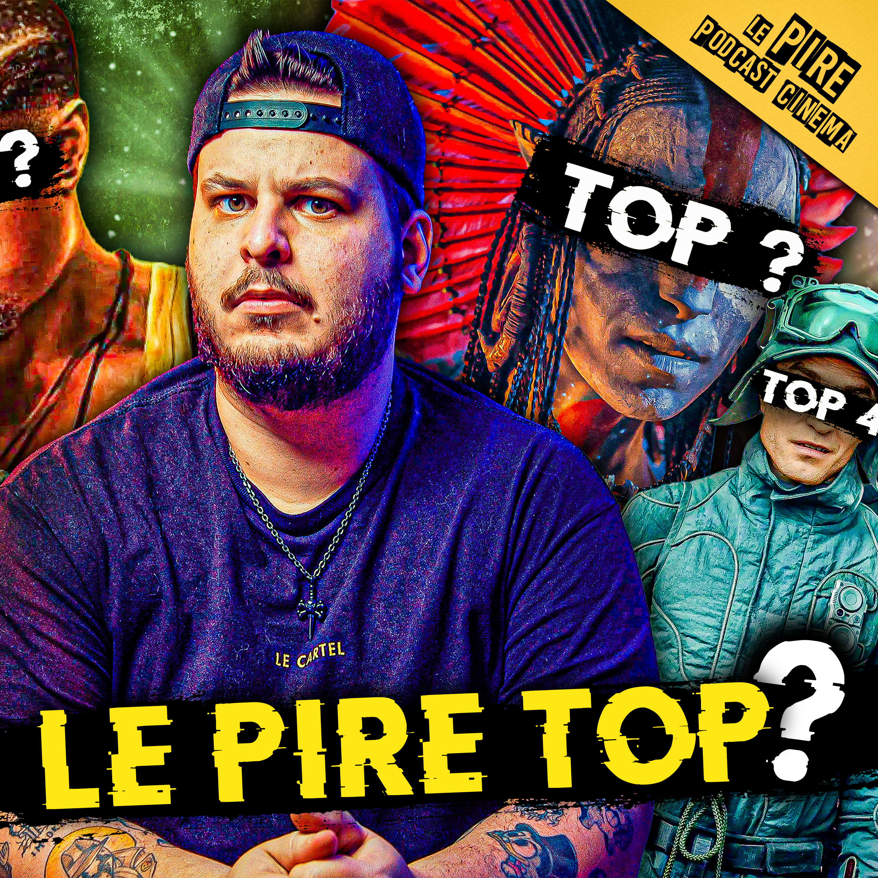 Votre FILM PRÉFÉRÉ de 2025 ! 🔥 (sérieusement ?...) episode artwork