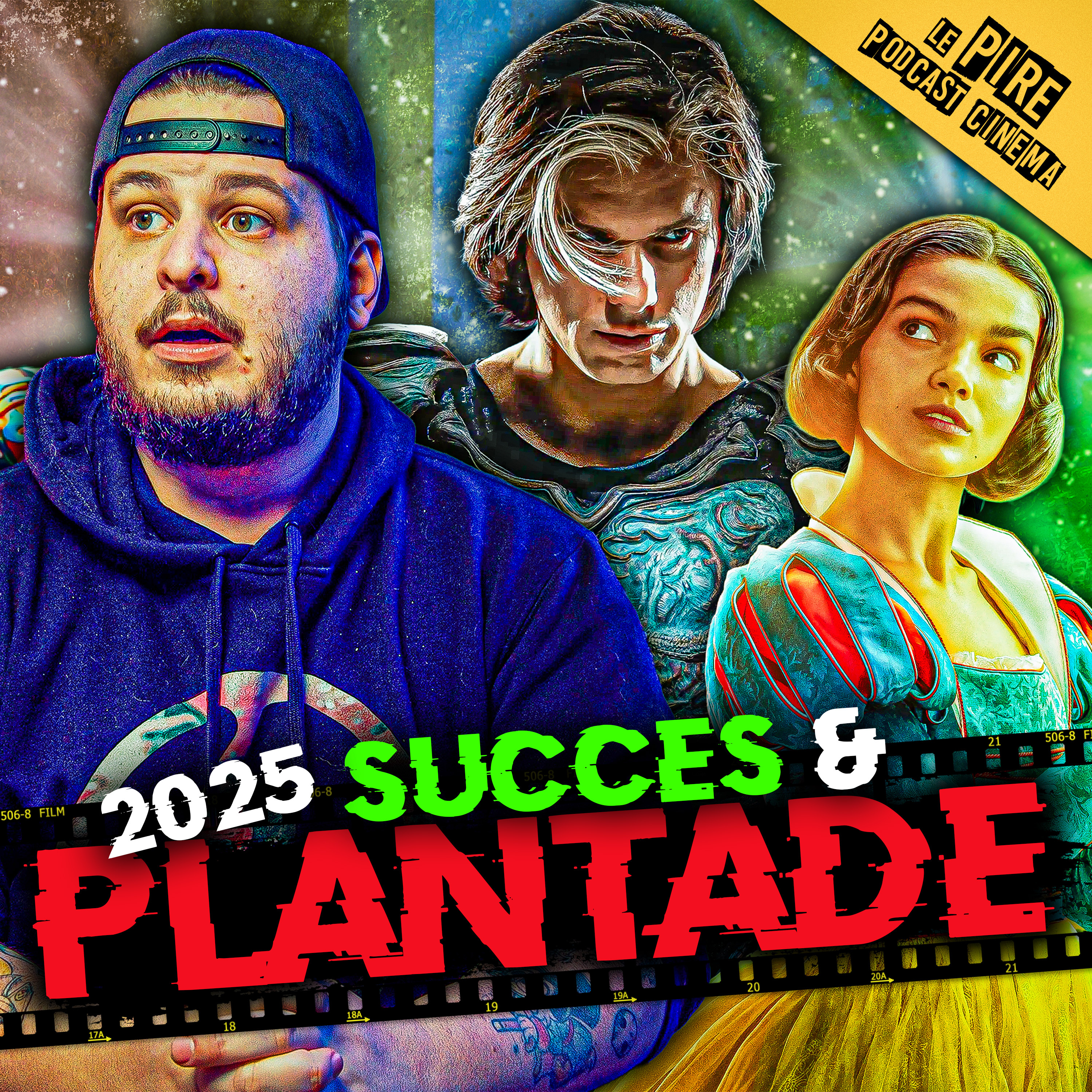 Les films qui ont BIDÉ (ou pas) en 2025 ! ⚡