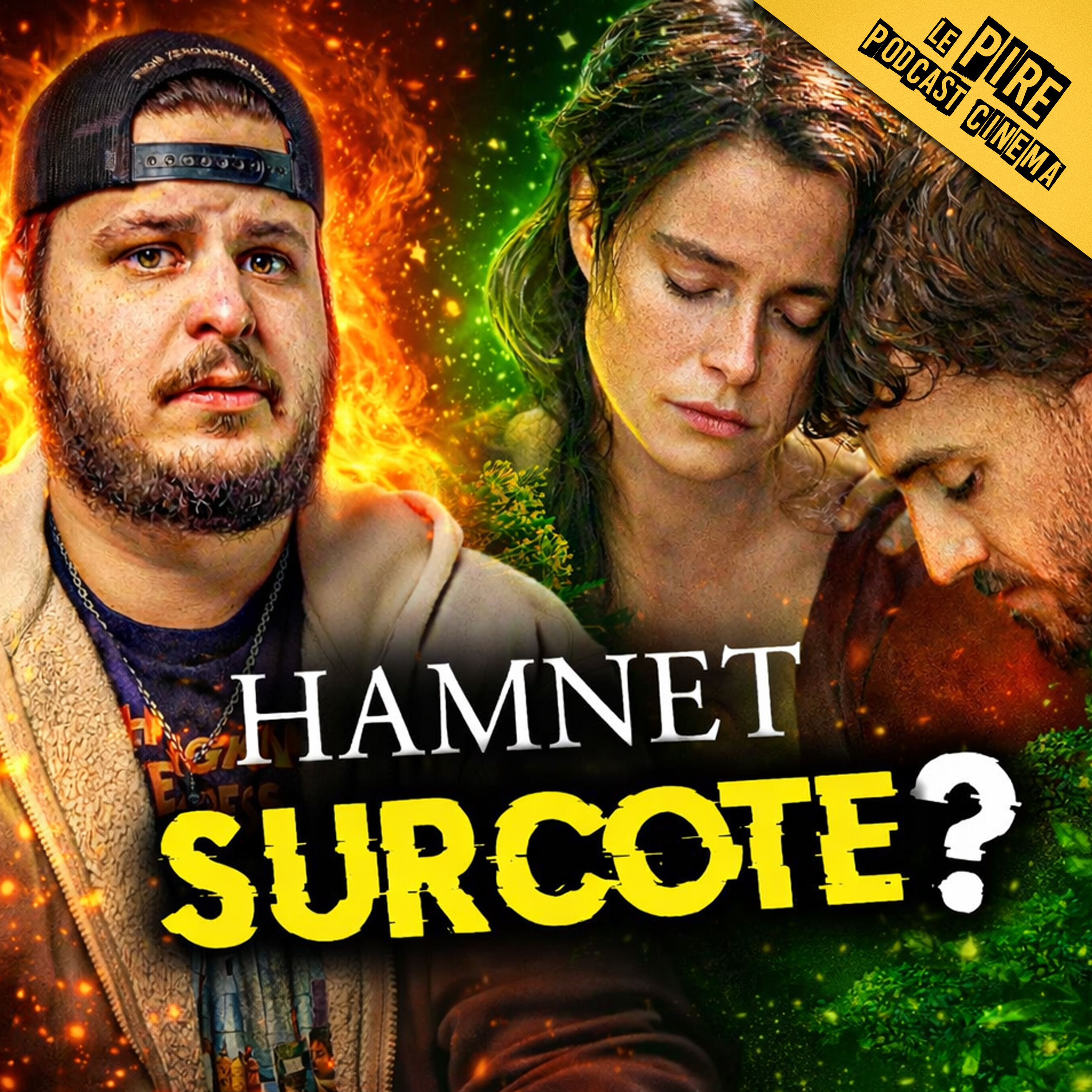 Ok j'ai vu HAMNET... ça vaut quoi ? 🔥 episode artwork