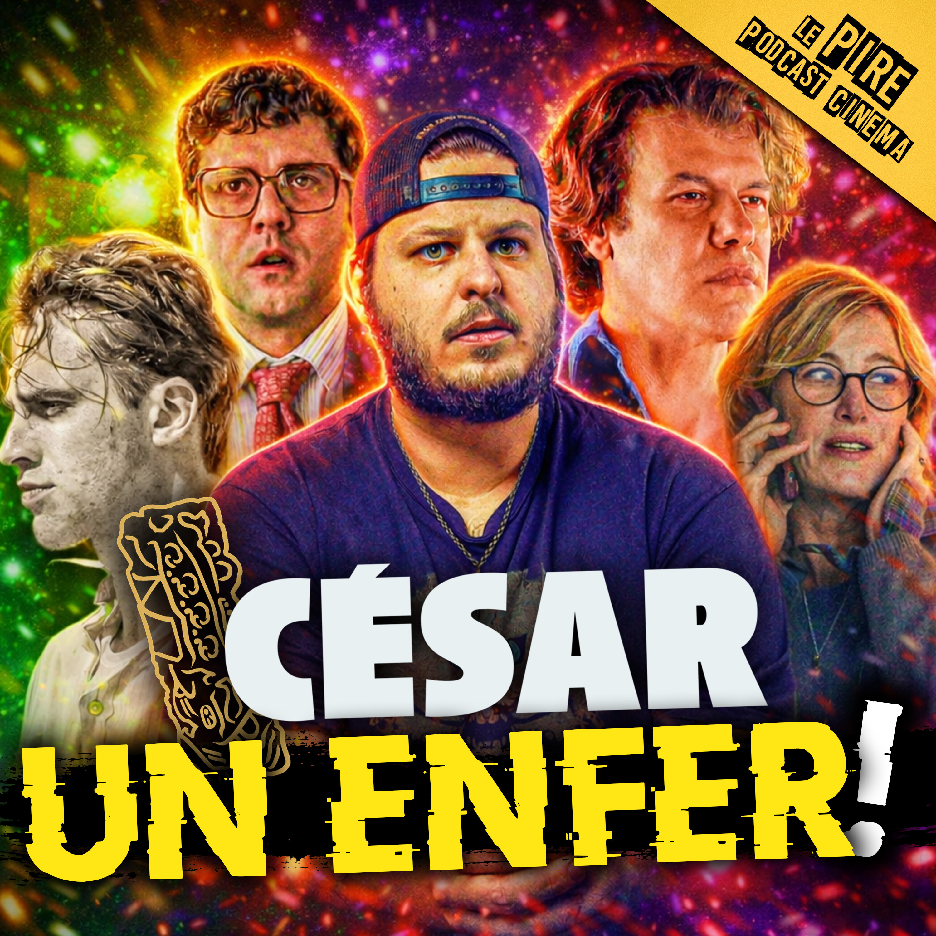 Le SCANDALE des CÉSAR 2026 ! 😡🏆