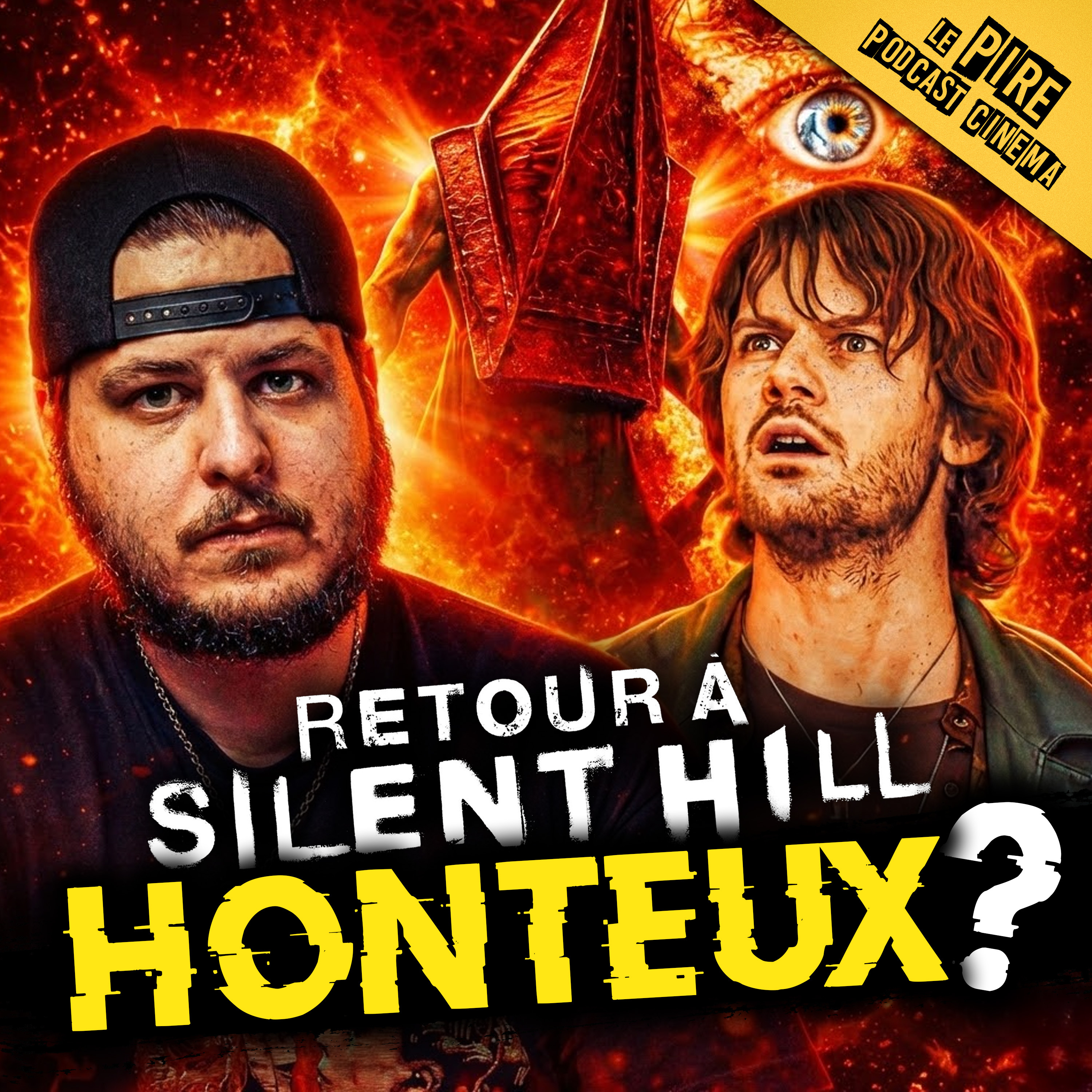 RETOUR À SILENT HILL : La PIRE adaptation ? 🚨 episode artwork