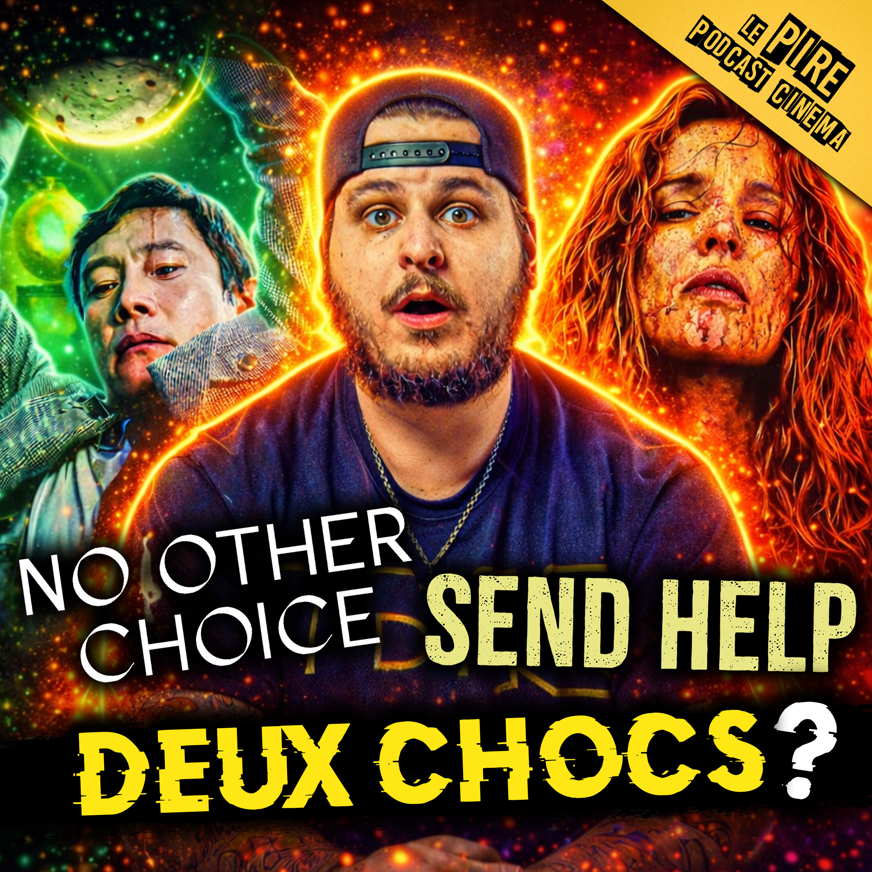 Le Pire Podcast Cinéma