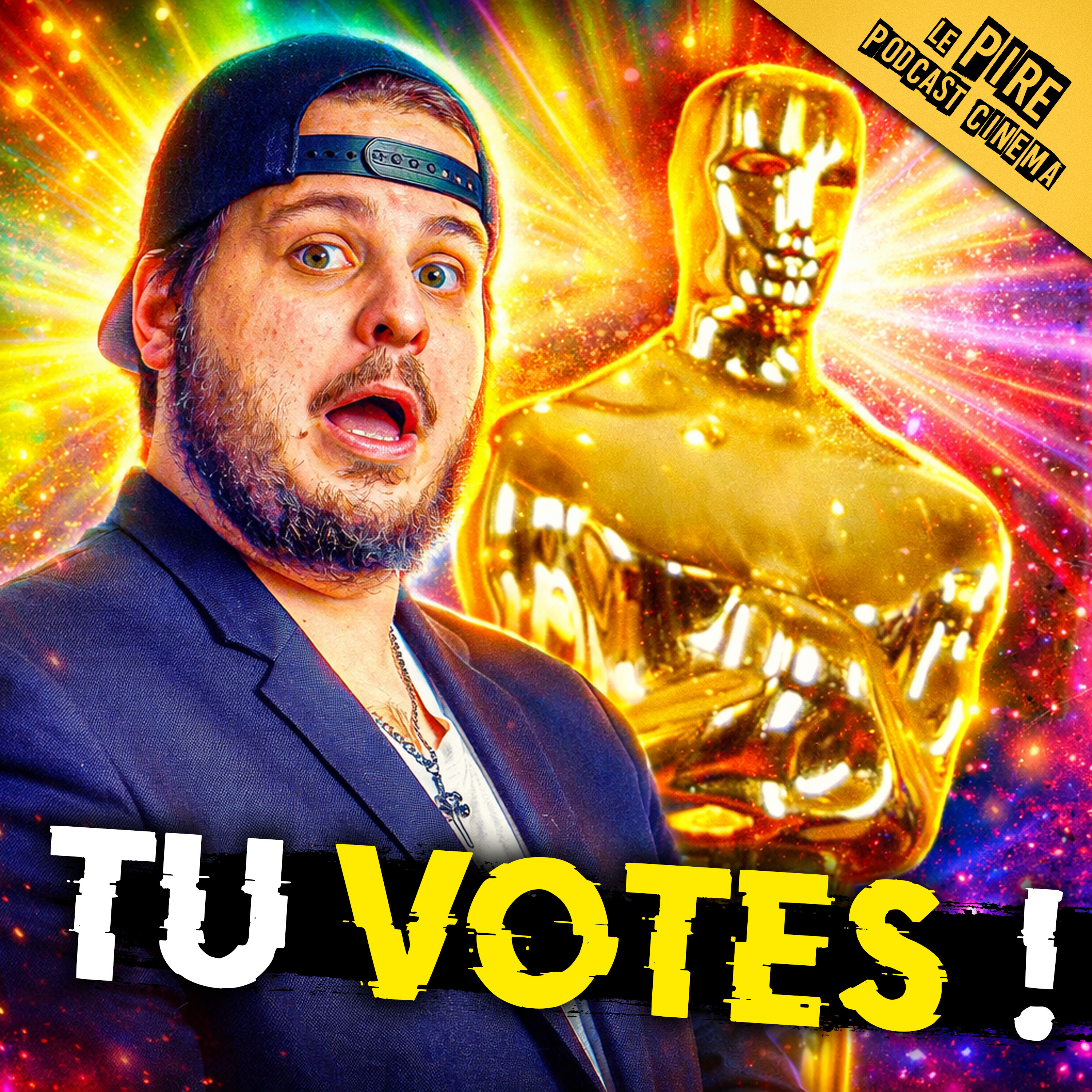 La PIRE CÉRÉMONIE de FILMS ! 🔥 (et tu votes !)