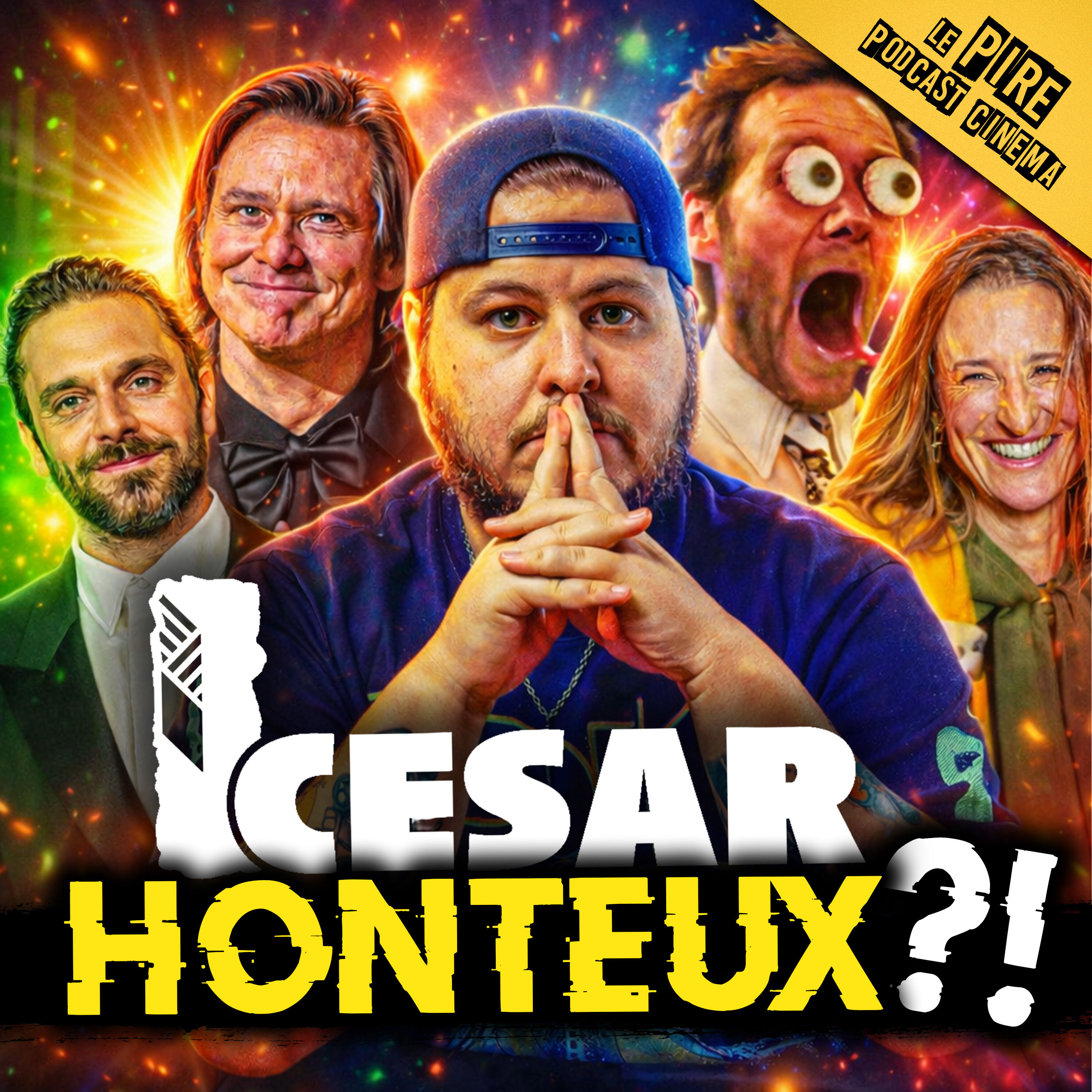 Le SCANDALE des CÉSAR 2026 ! 😡🏆 episode artwork