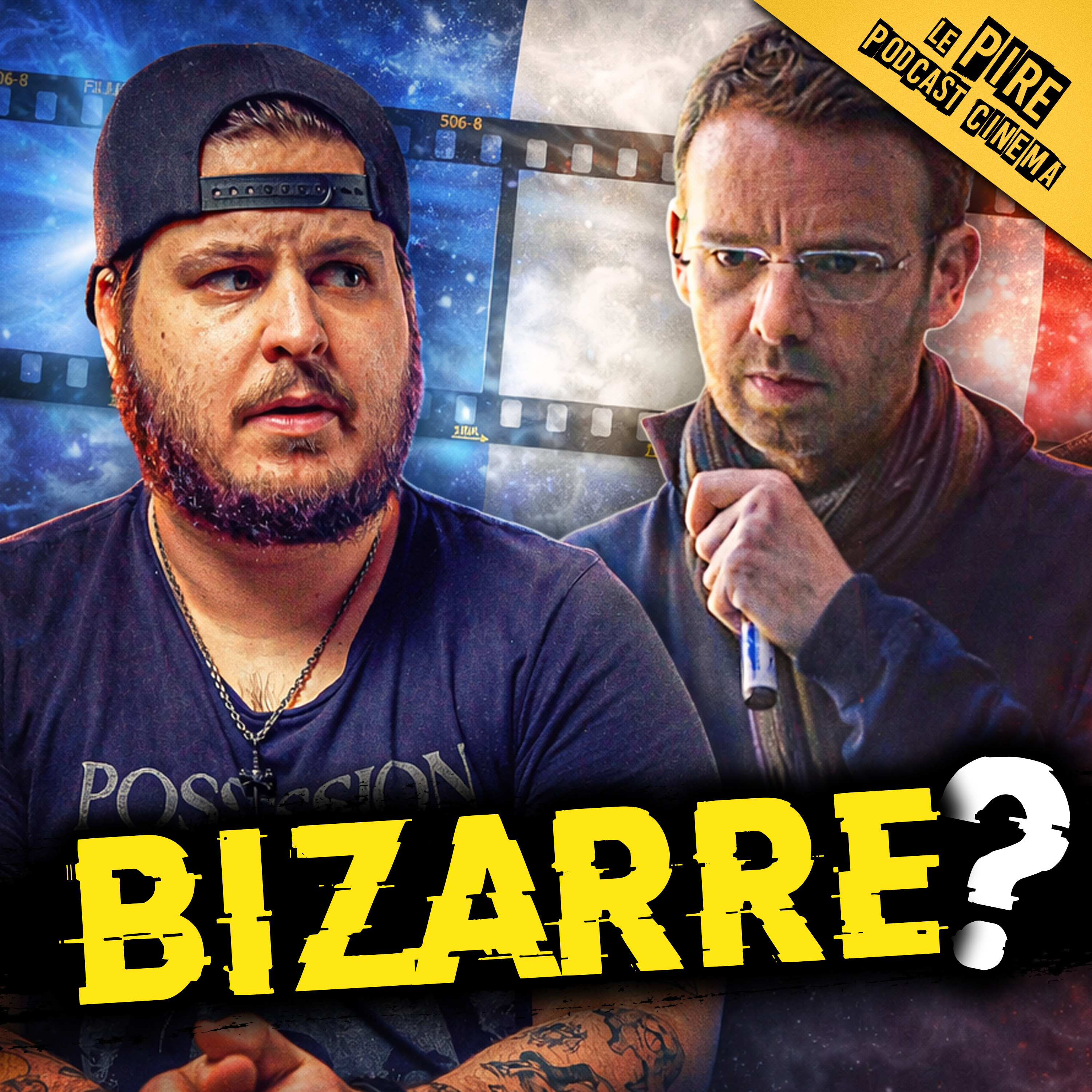 Le PROBLÈME du film sur SAMUEL PATY... ⚖️ episode artwork