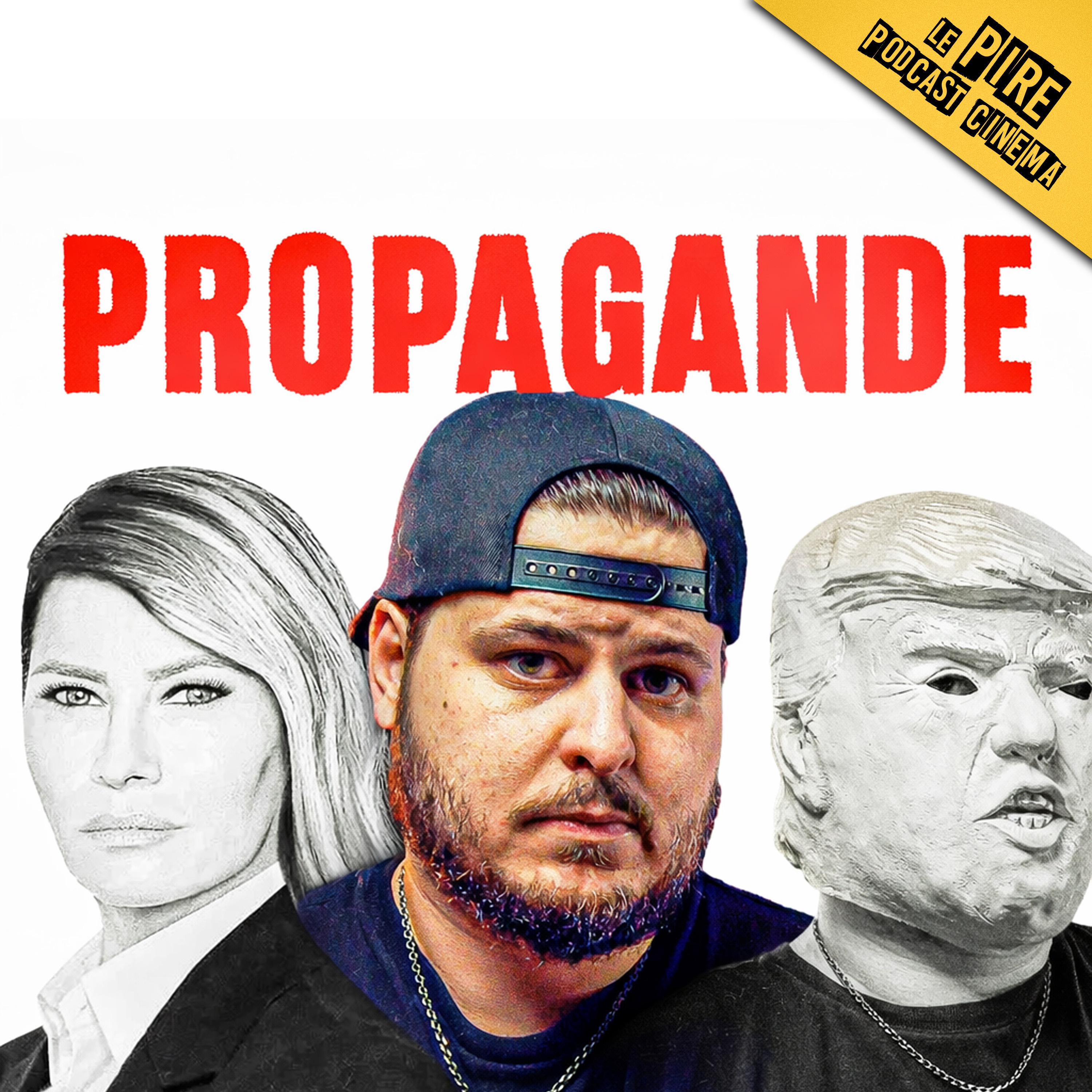 J'ai vu MELANIA... et c'est pire que prévu. 🚨