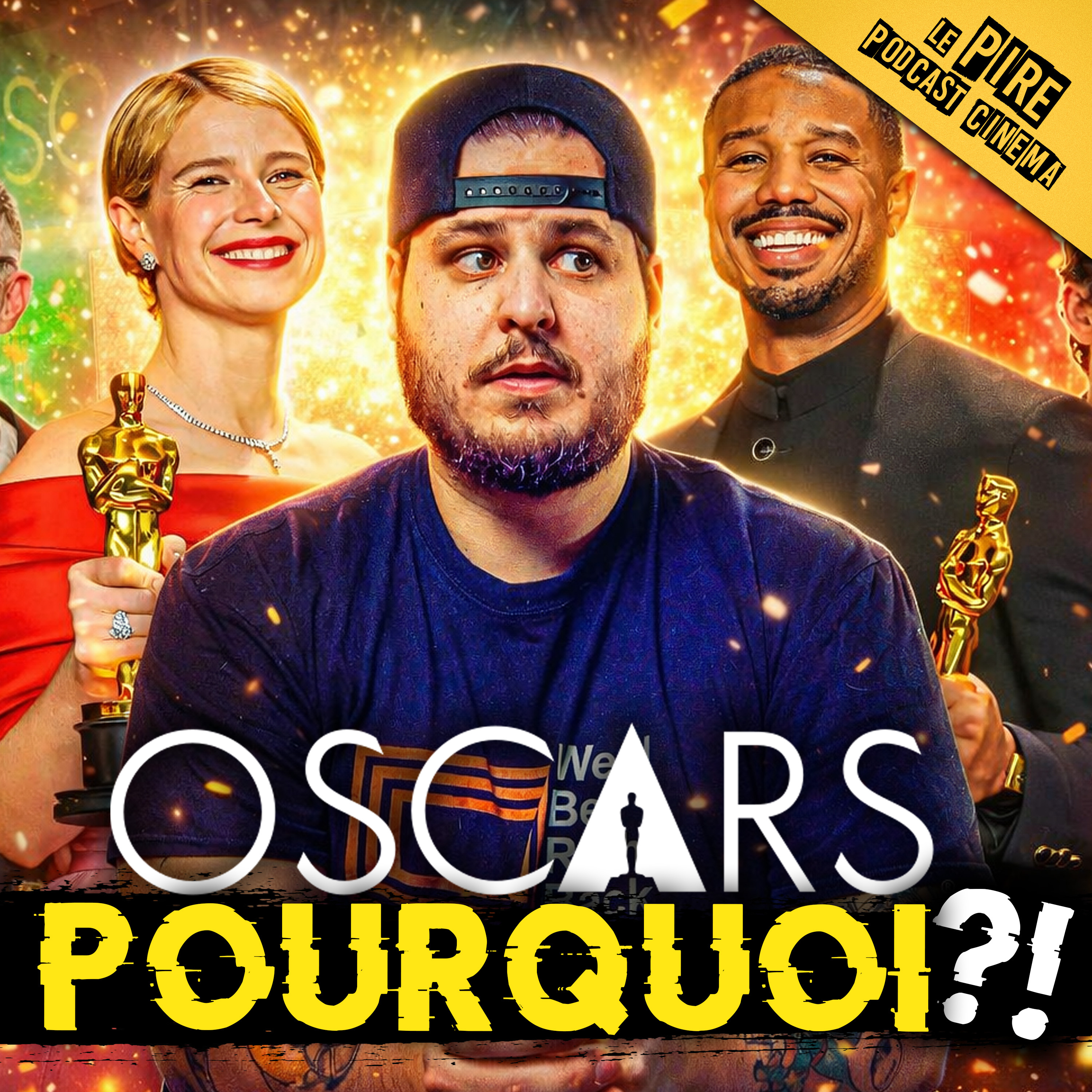 Le SCANDALE des OSCARS 2026 ! 😡🏆