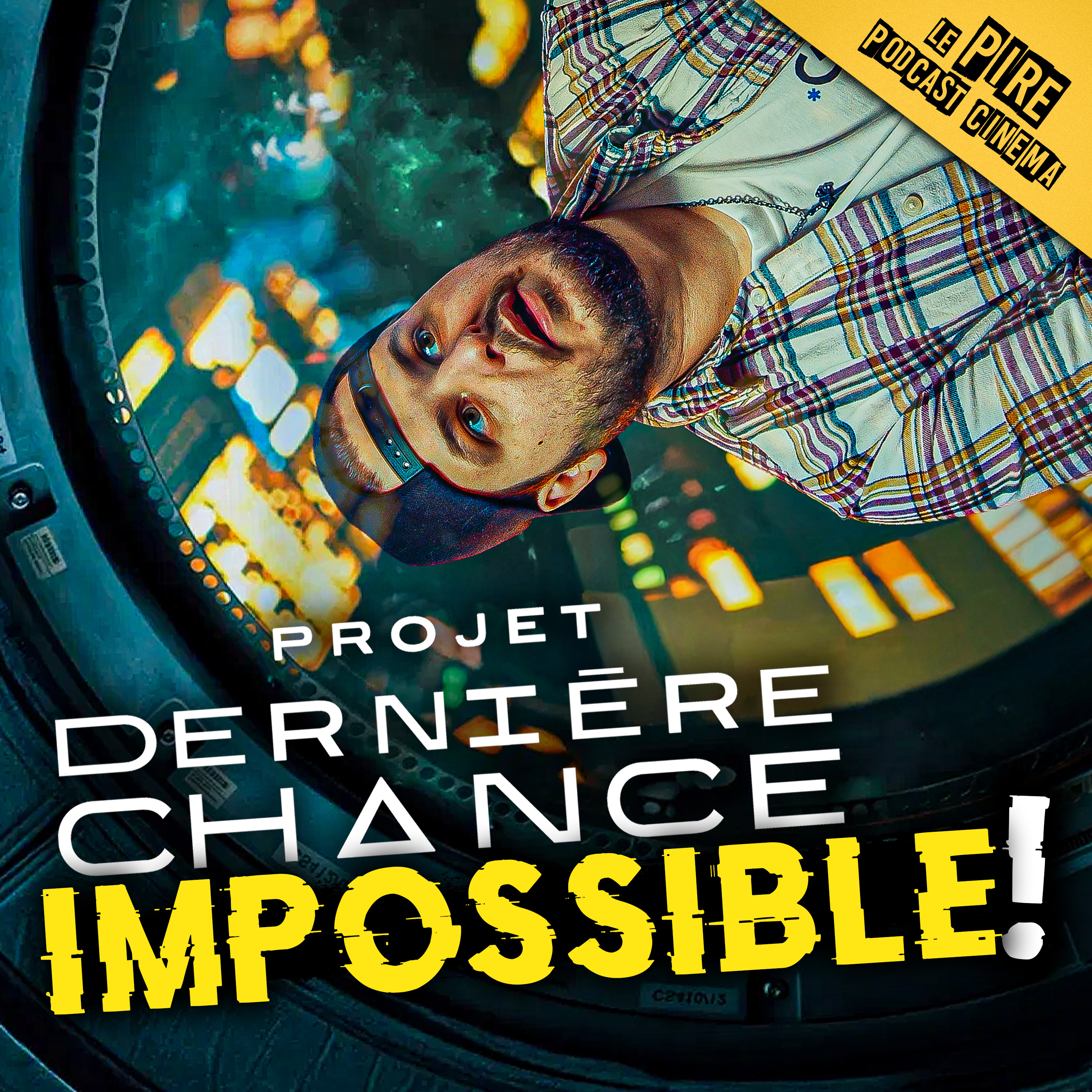 PROJET DERNIÈRE CHANCE ✨ : Ce film ne devrait PAS exister !