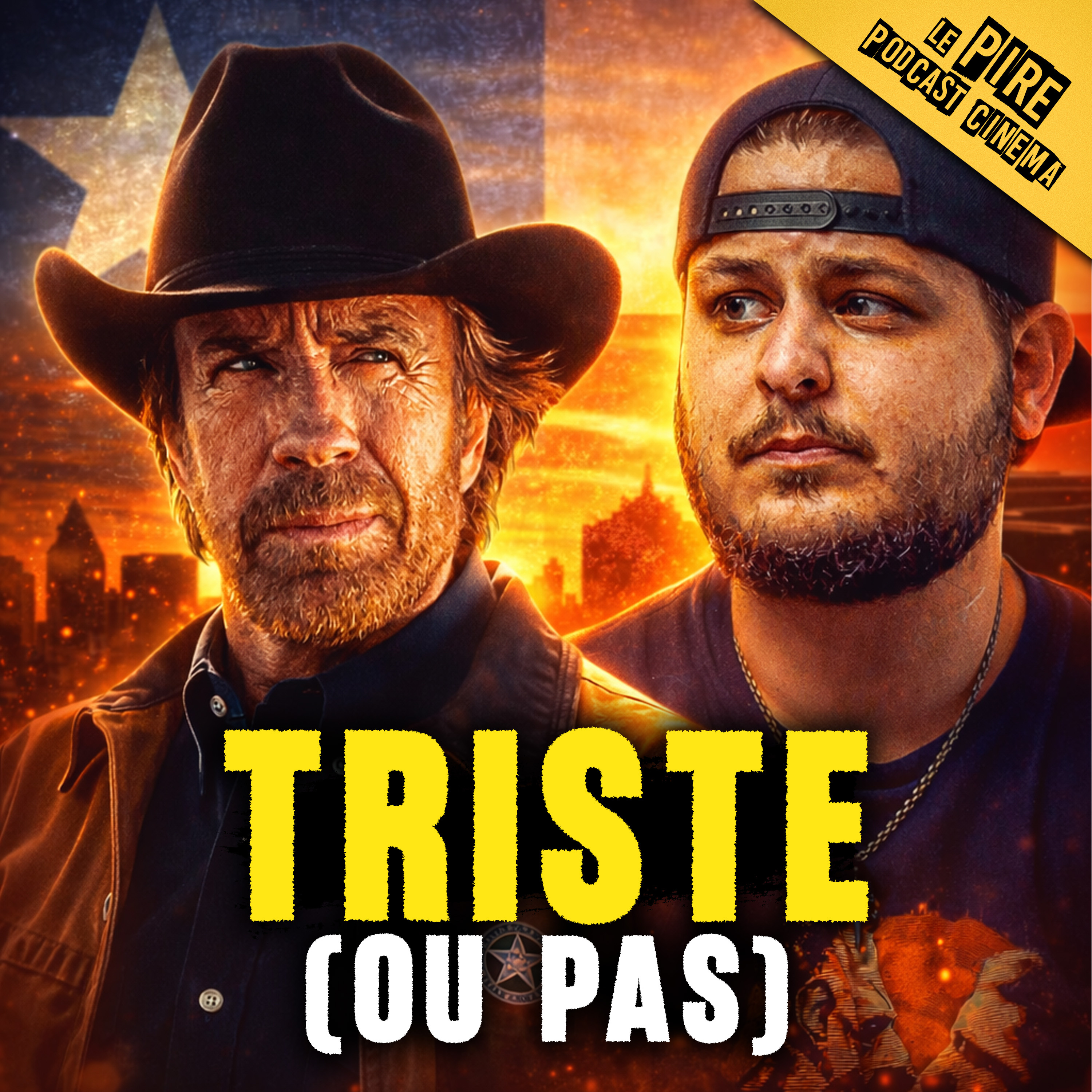 Faut-il pleurer CHUCK NORRIS ? (alors...) episode artwork