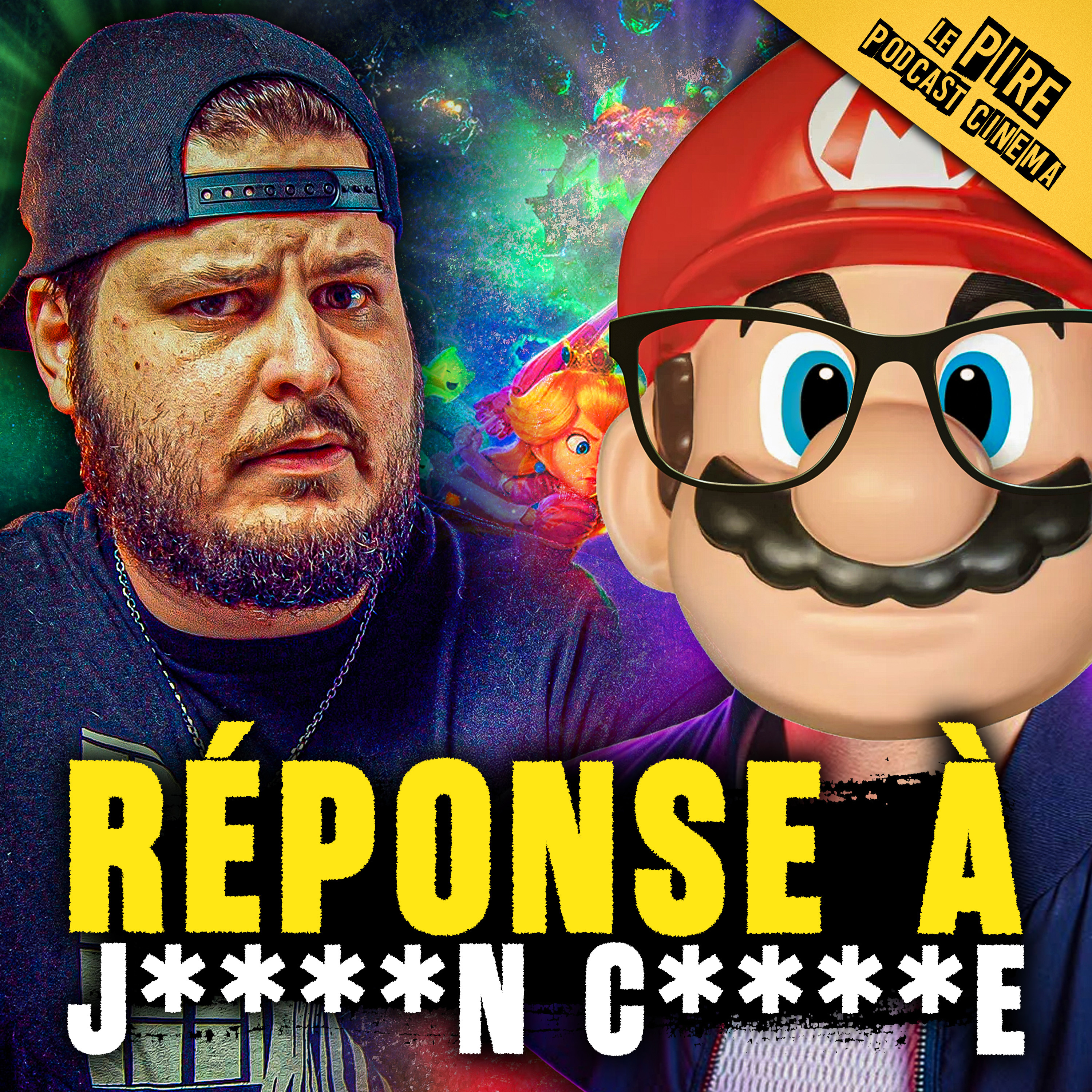 Peut-on CRITIQUER MARIO GALAXY ? 💥 (Réponse à... ) episode artwork
