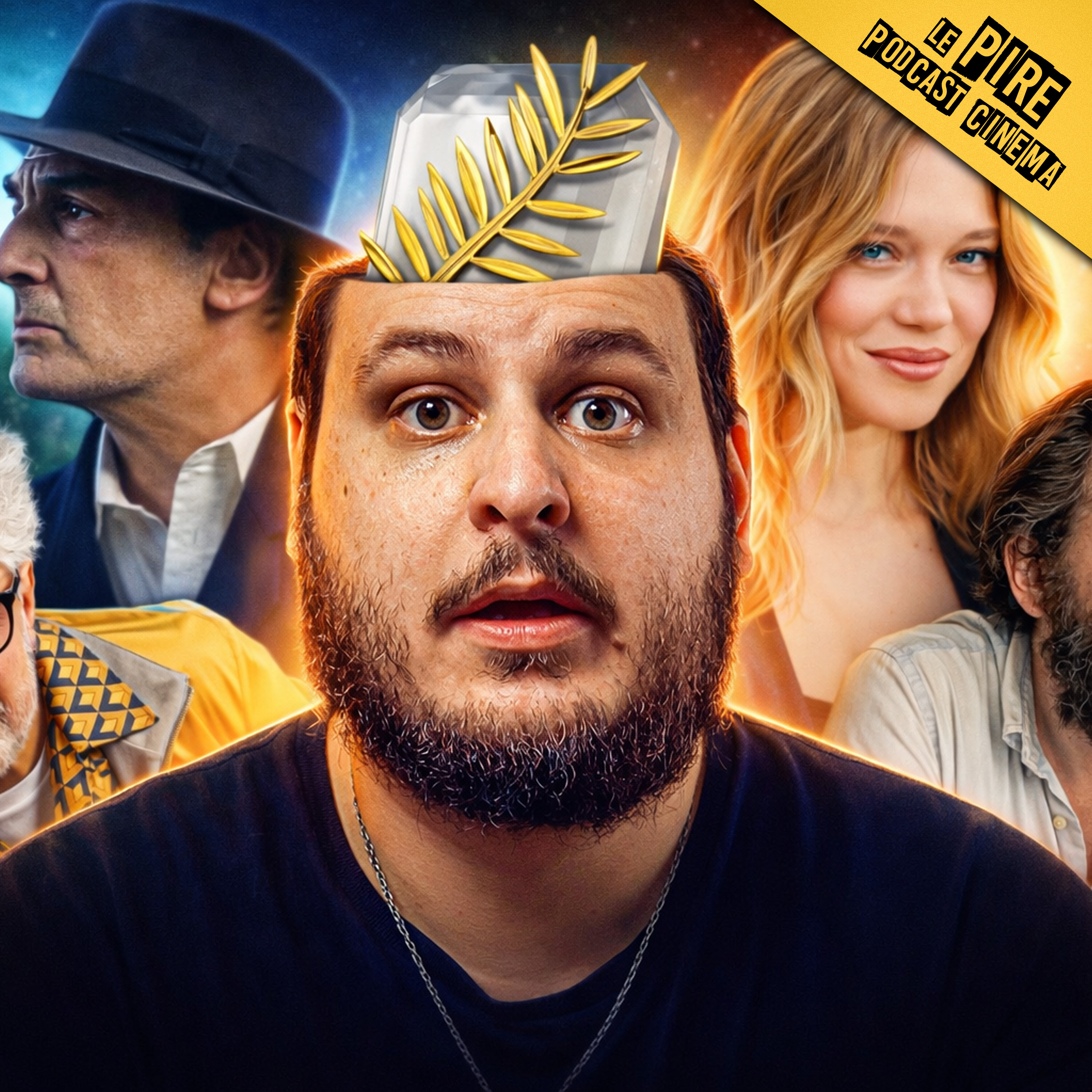CANNES 2026 : C'est quoi ces FILMS de FOUS ?! 🔥 episode artwork