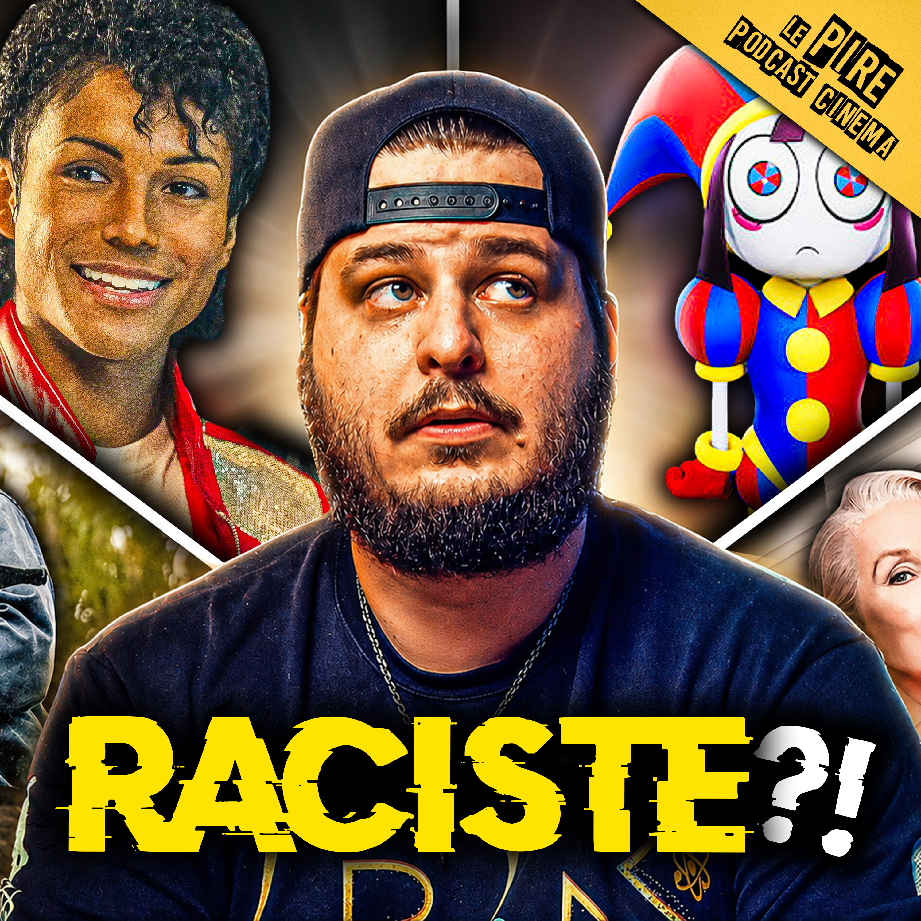 Le Pire Podcast Cinéma