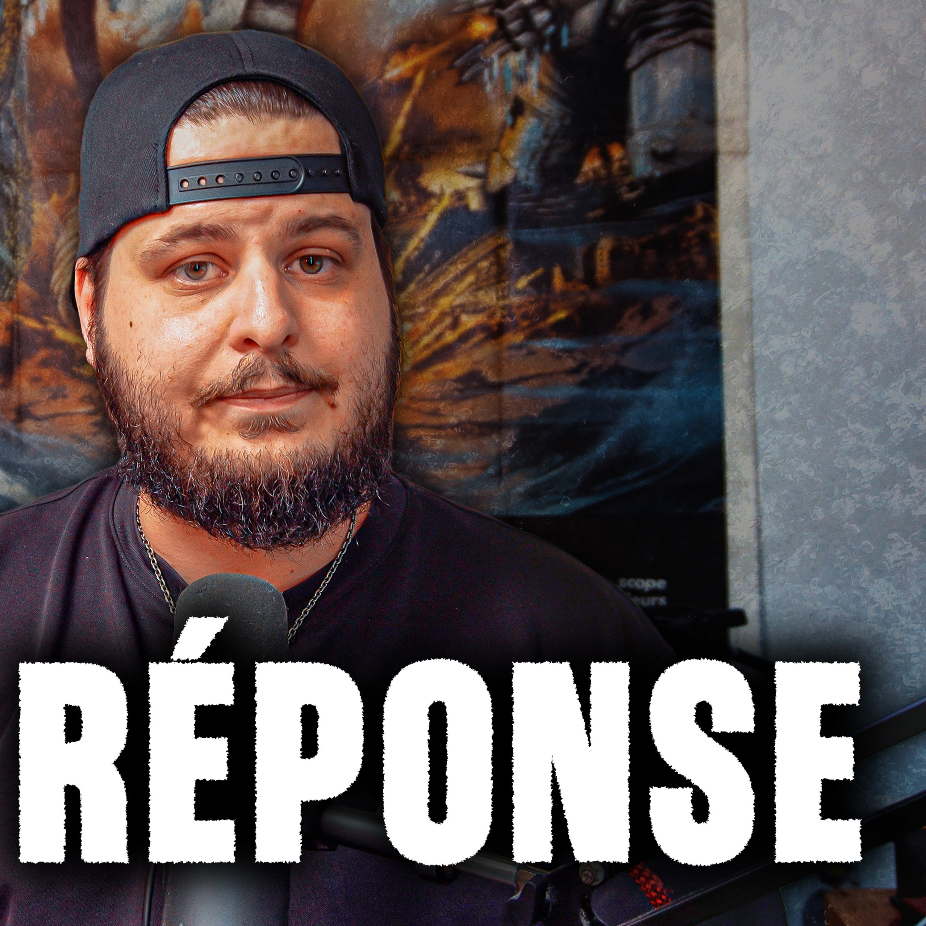 Film, accusations & mensonges : je réponds. episode artwork