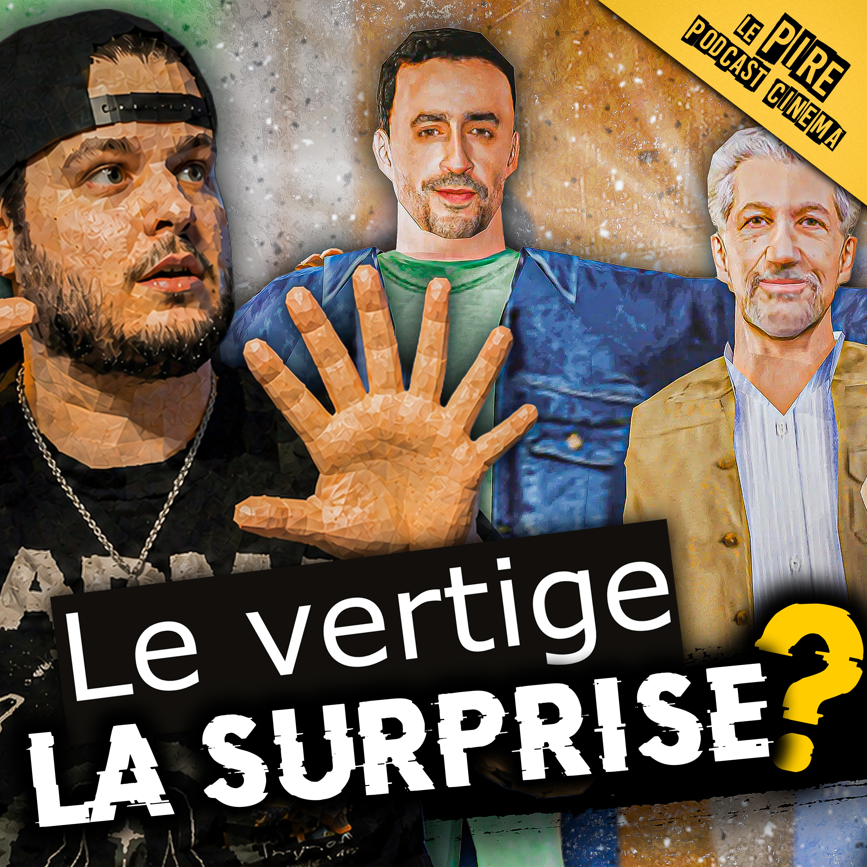 LE VERTIGE : Le Dupieux le plus drôle ? ⚡ episode artwork