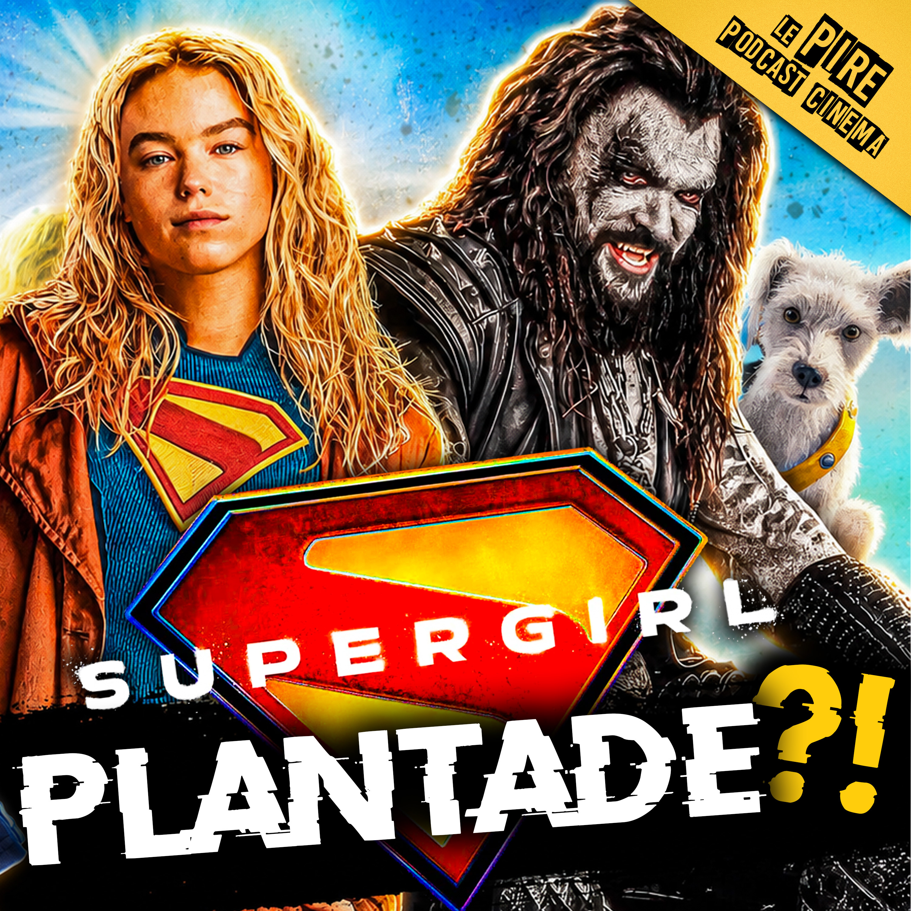 SUPERGIRL : Le film RATÉ de DC STUDIOS ? 💥 episode artwork