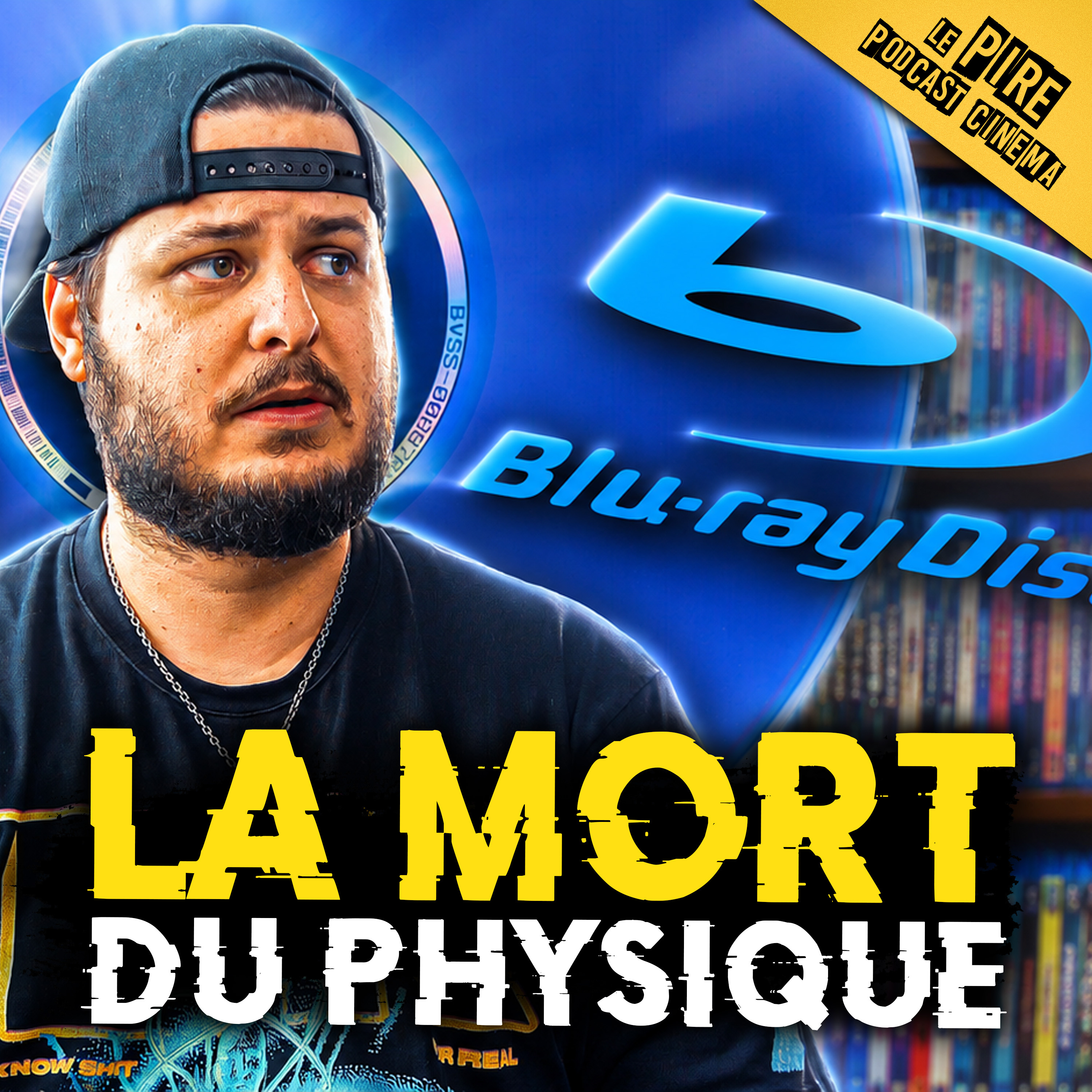 Sony ARRÊTE le FORMAT PHYSIQUE... et le CINÉMA ?! episode artwork
