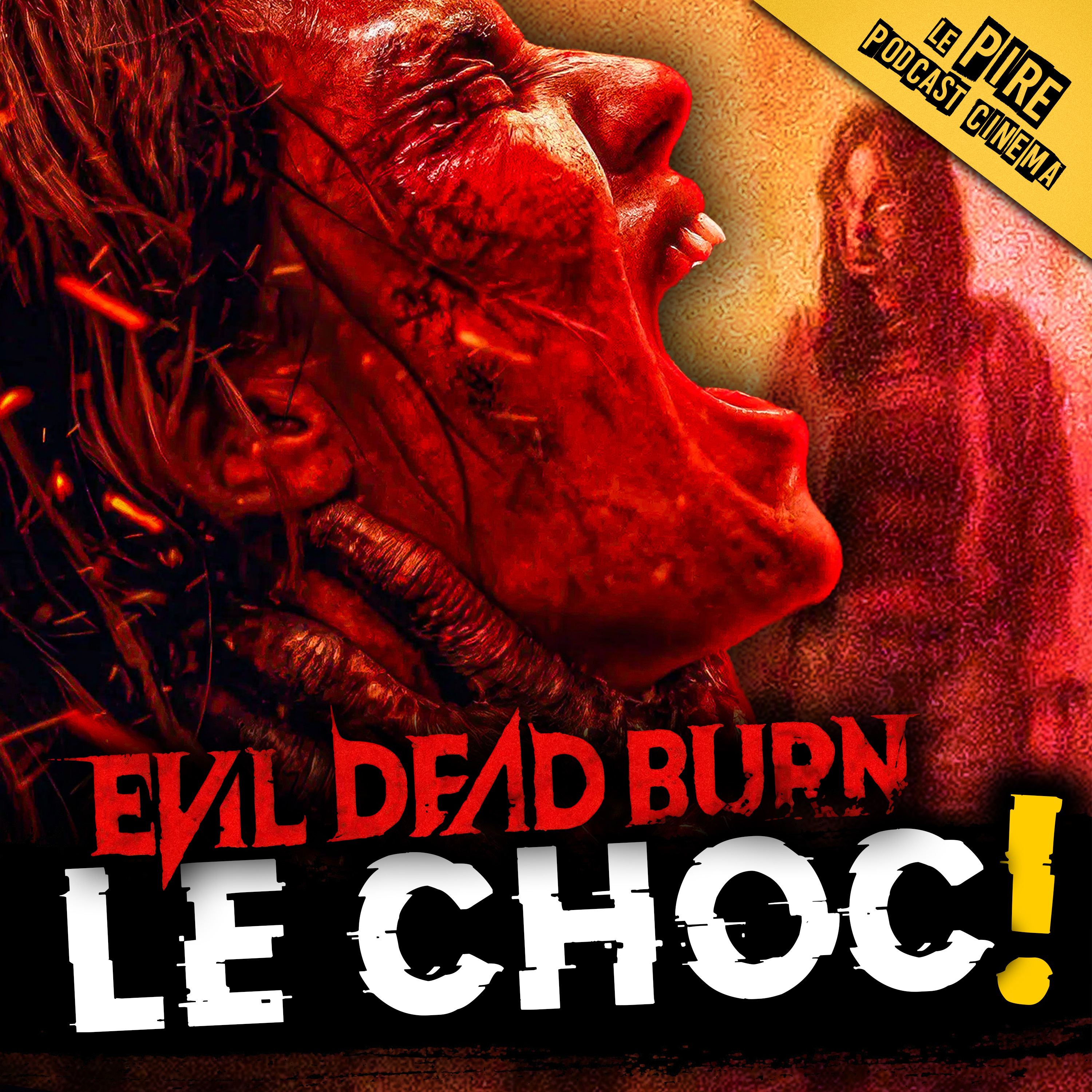 EVIL DEAD BURN 🔥 : Le CHOC horreur de 2026 ? episode artwork