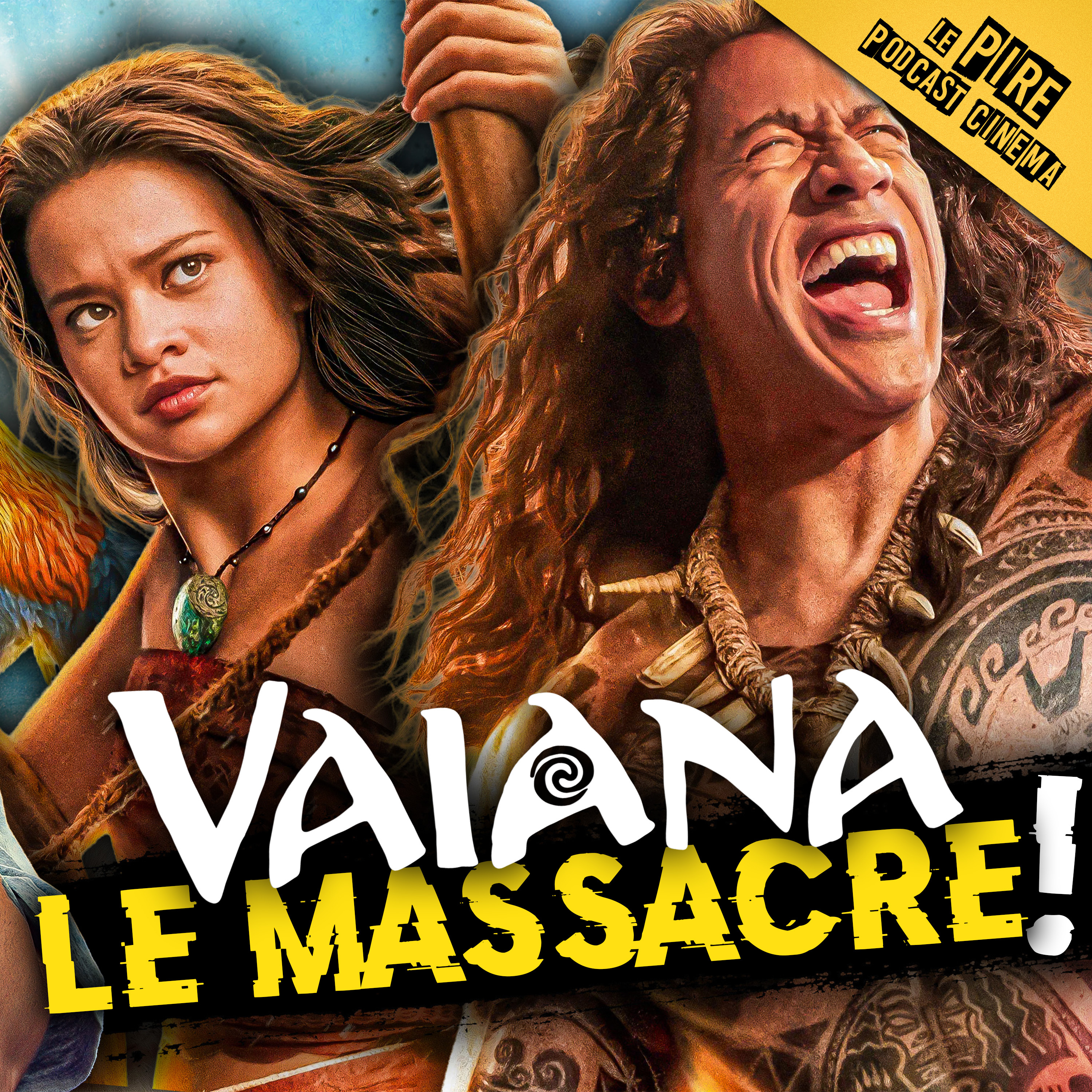 VAIANA : Le PIRE remake de DISNEY ? 🌊 episode artwork