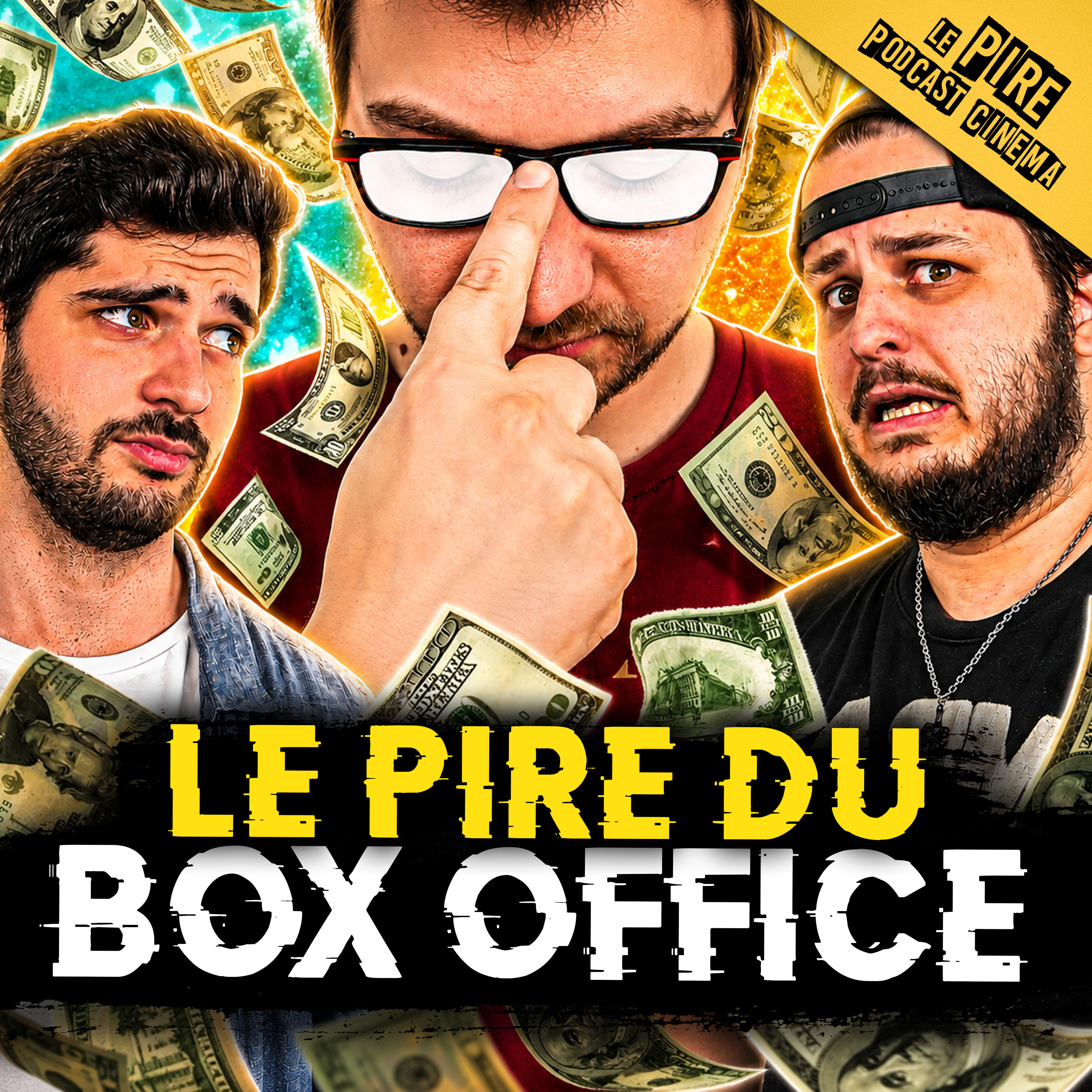 Le PIRE du BOX OFFICE de 2026 ! ⚡ (pour l'instant) episode artwork