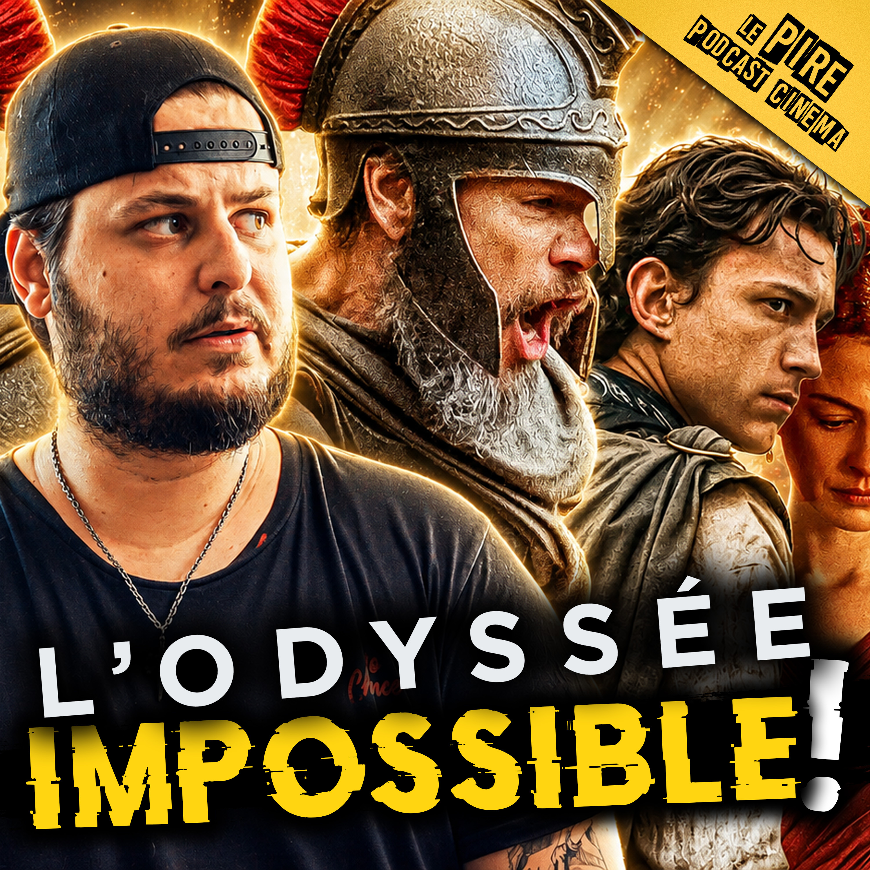 L'ODYSSÉE : J'ai vu le film... et c'est trop. 🔥 episode artwork