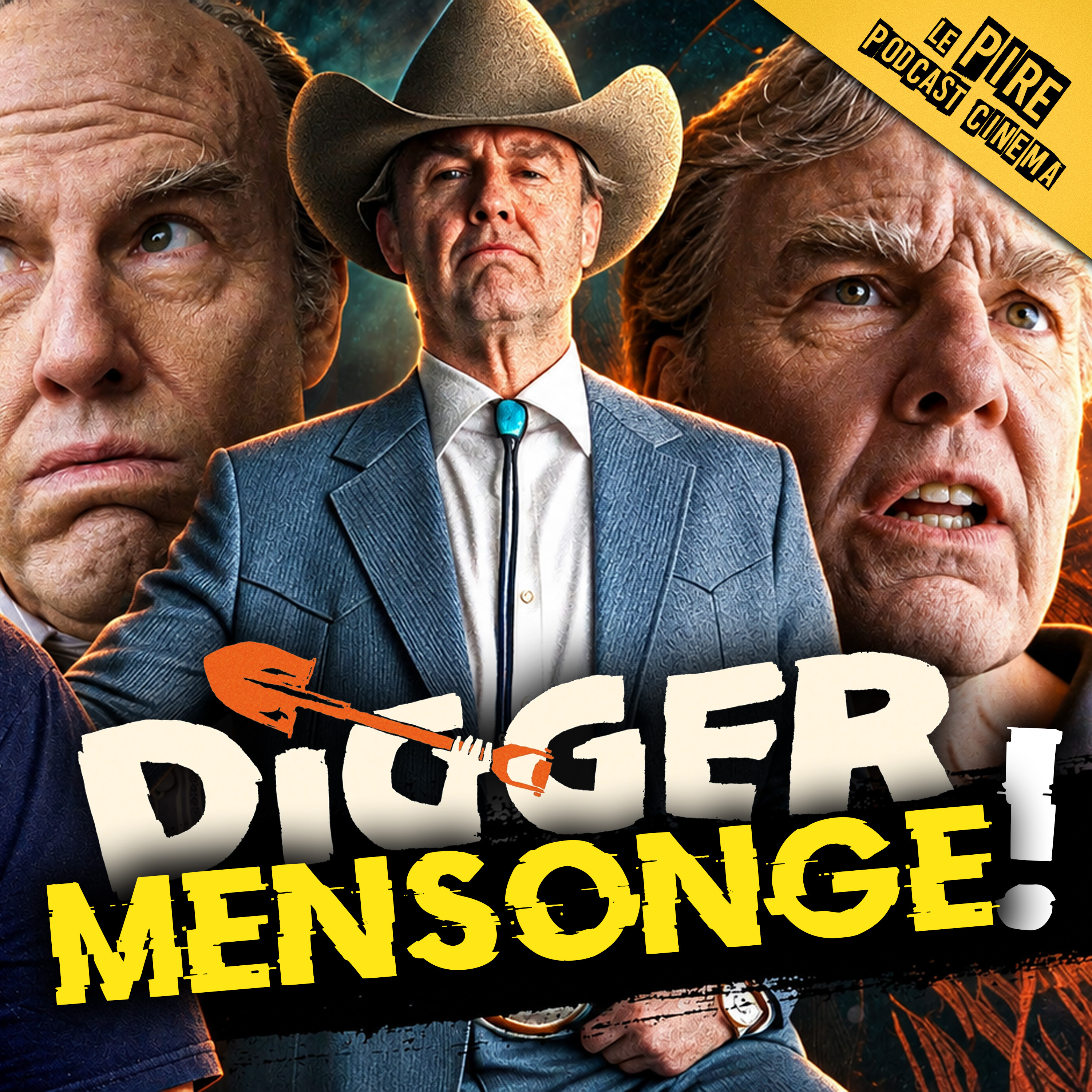 DIGGER : Vous n'avez pas compris le film... 💣