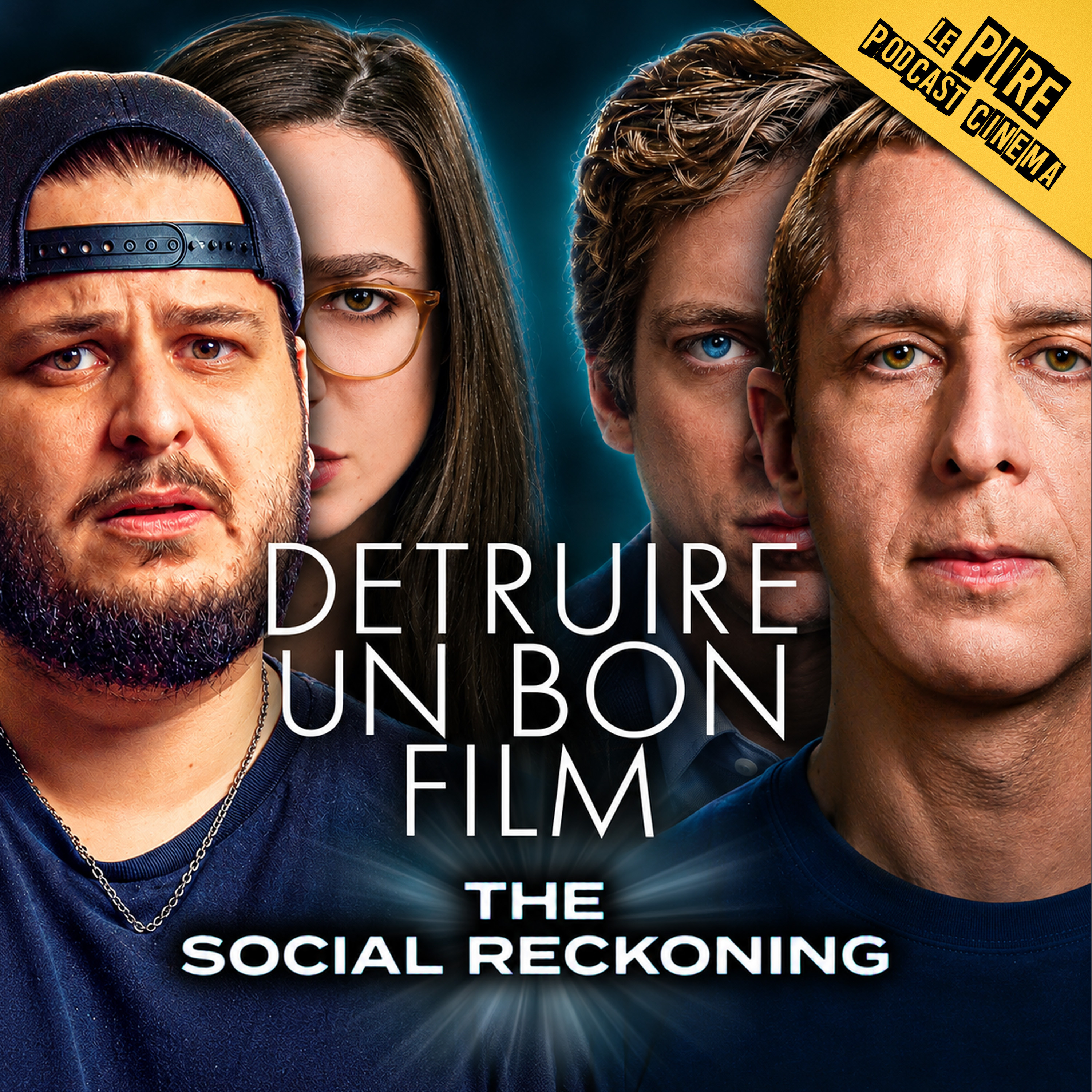 Le problème de THE SOCIAL RECKONING ... 🌐