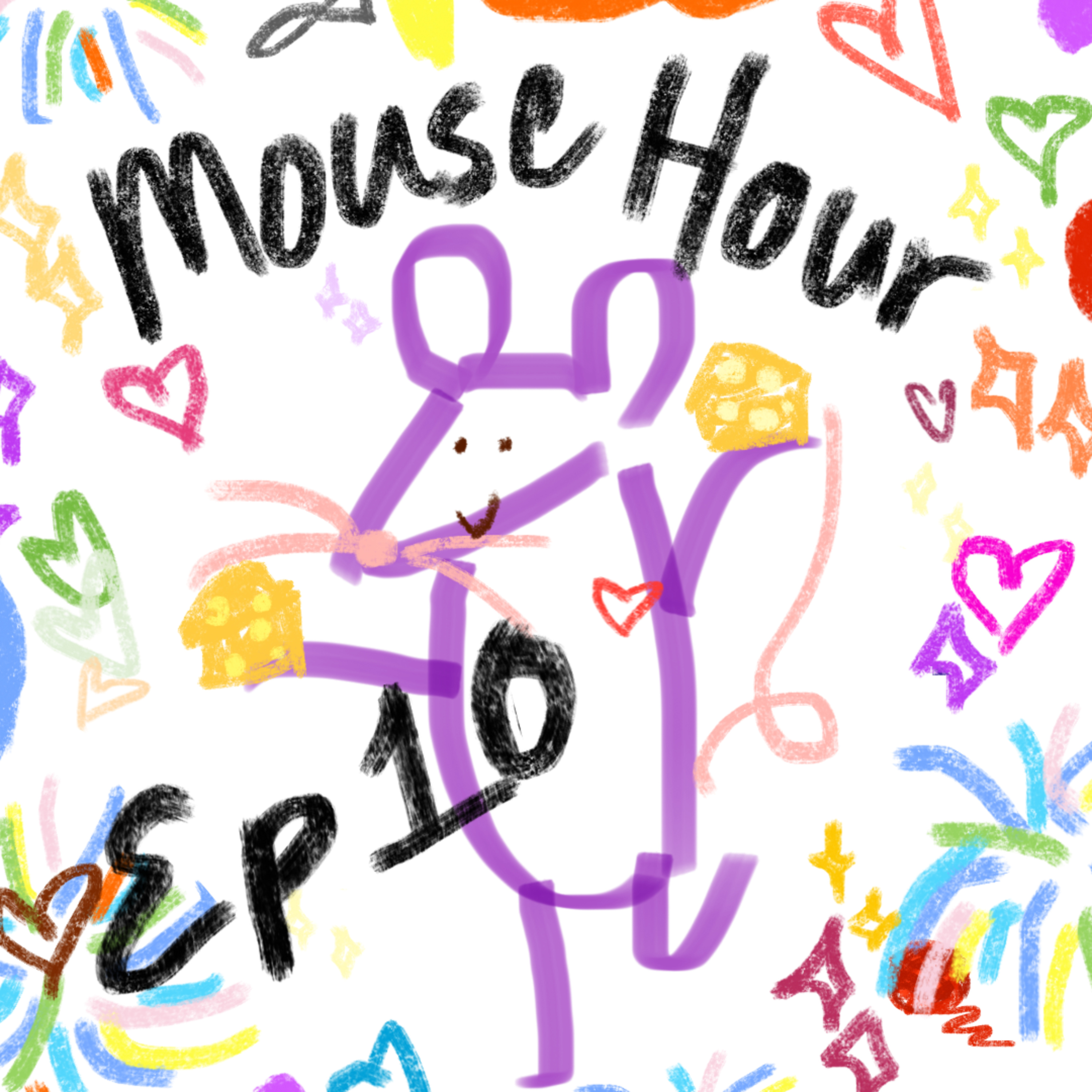 EP10: Moses the Mouse episode artwork